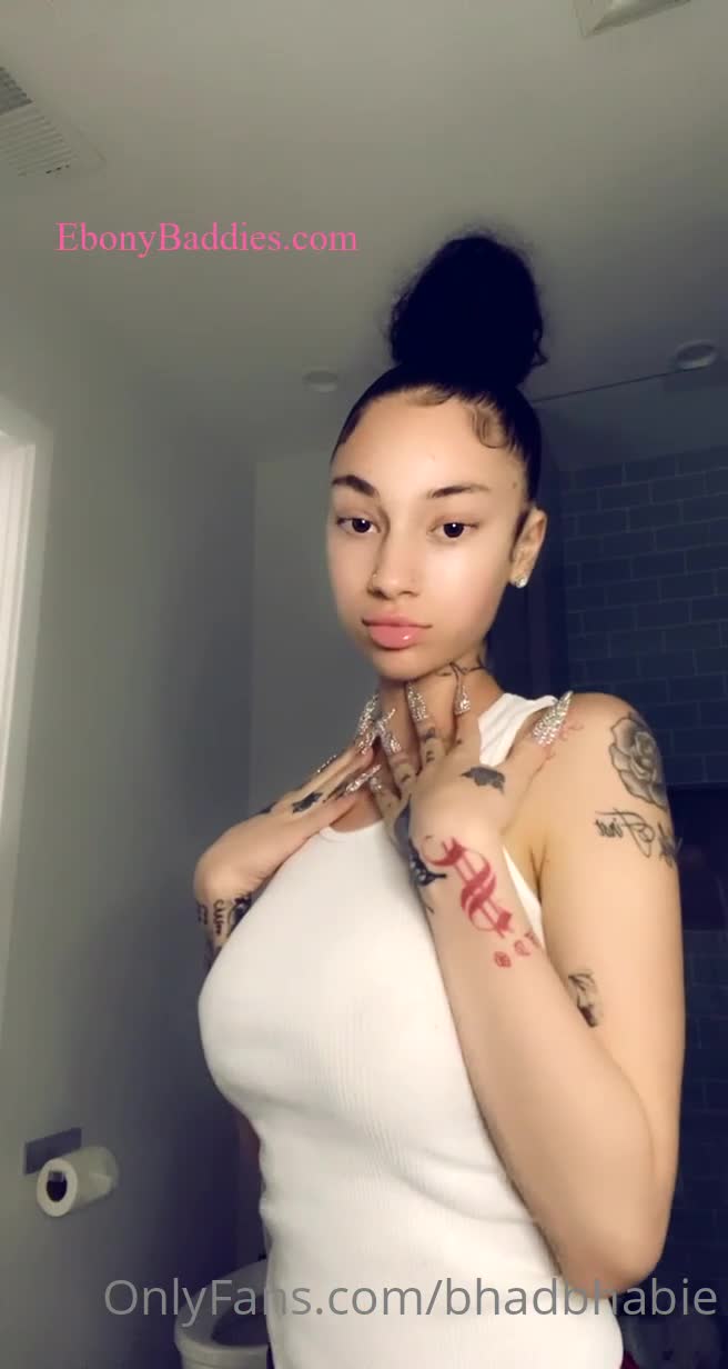bhadbhabie  4