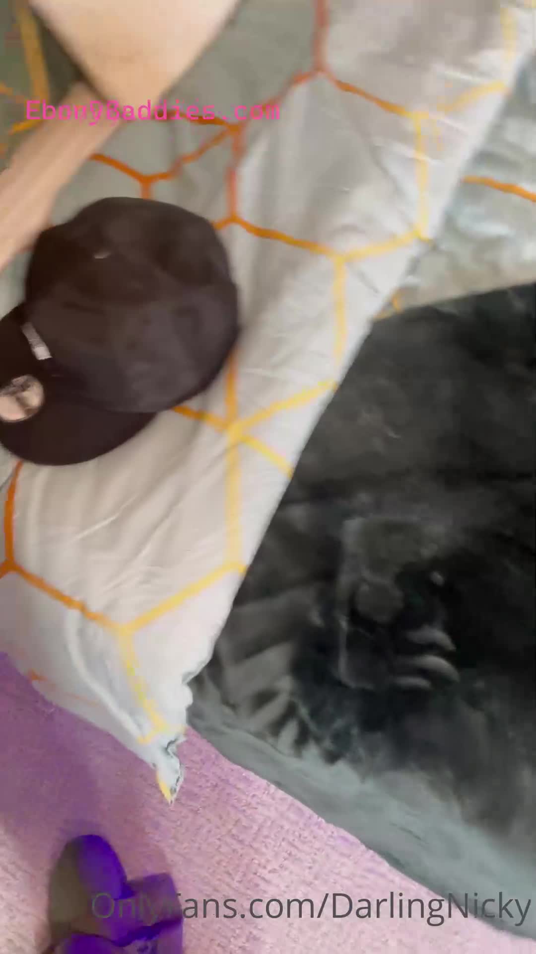 darlingnicky sexy dark chocolate petite 3