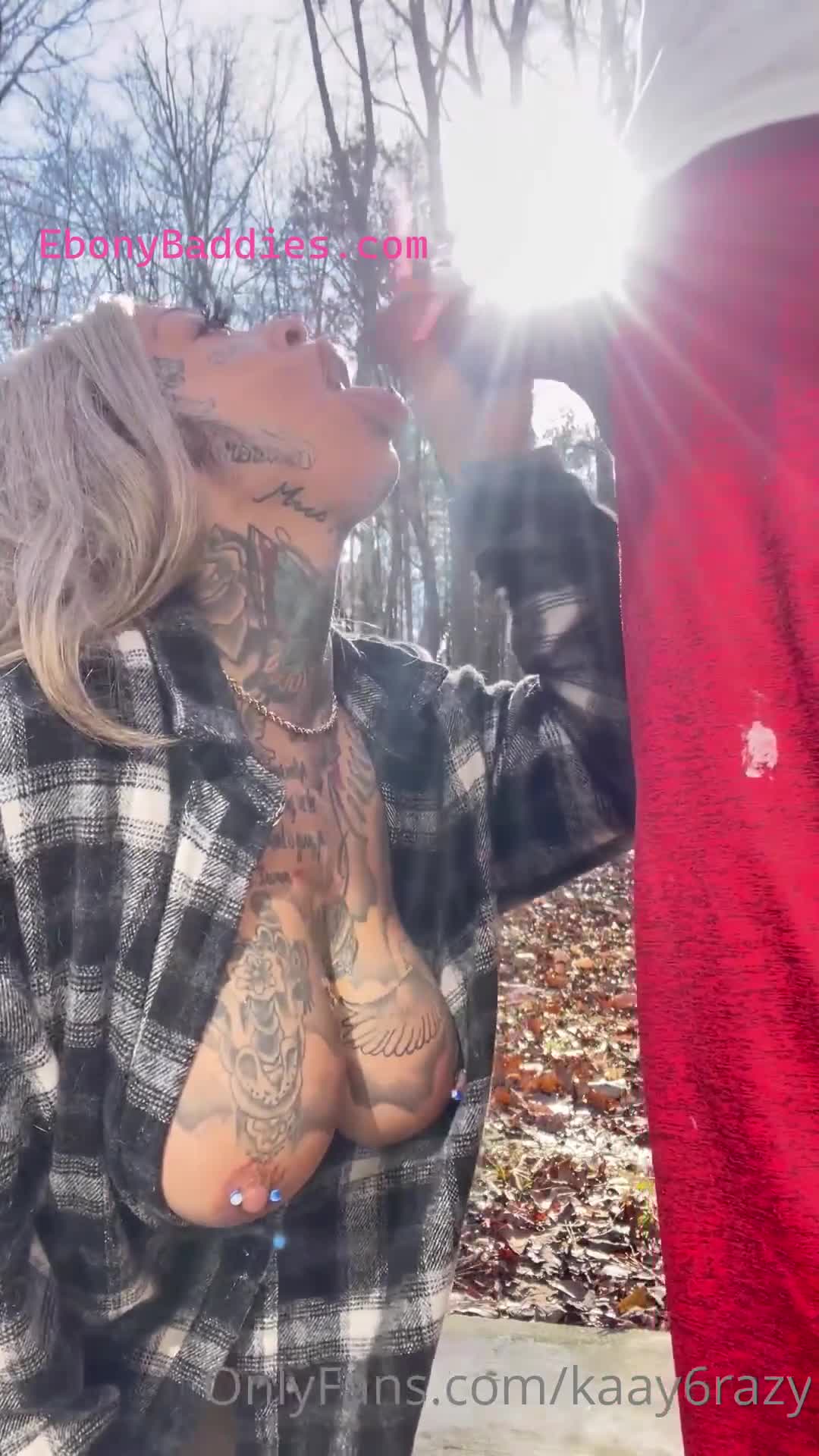 kaay6razy lightskin baddie solo pornstar 62