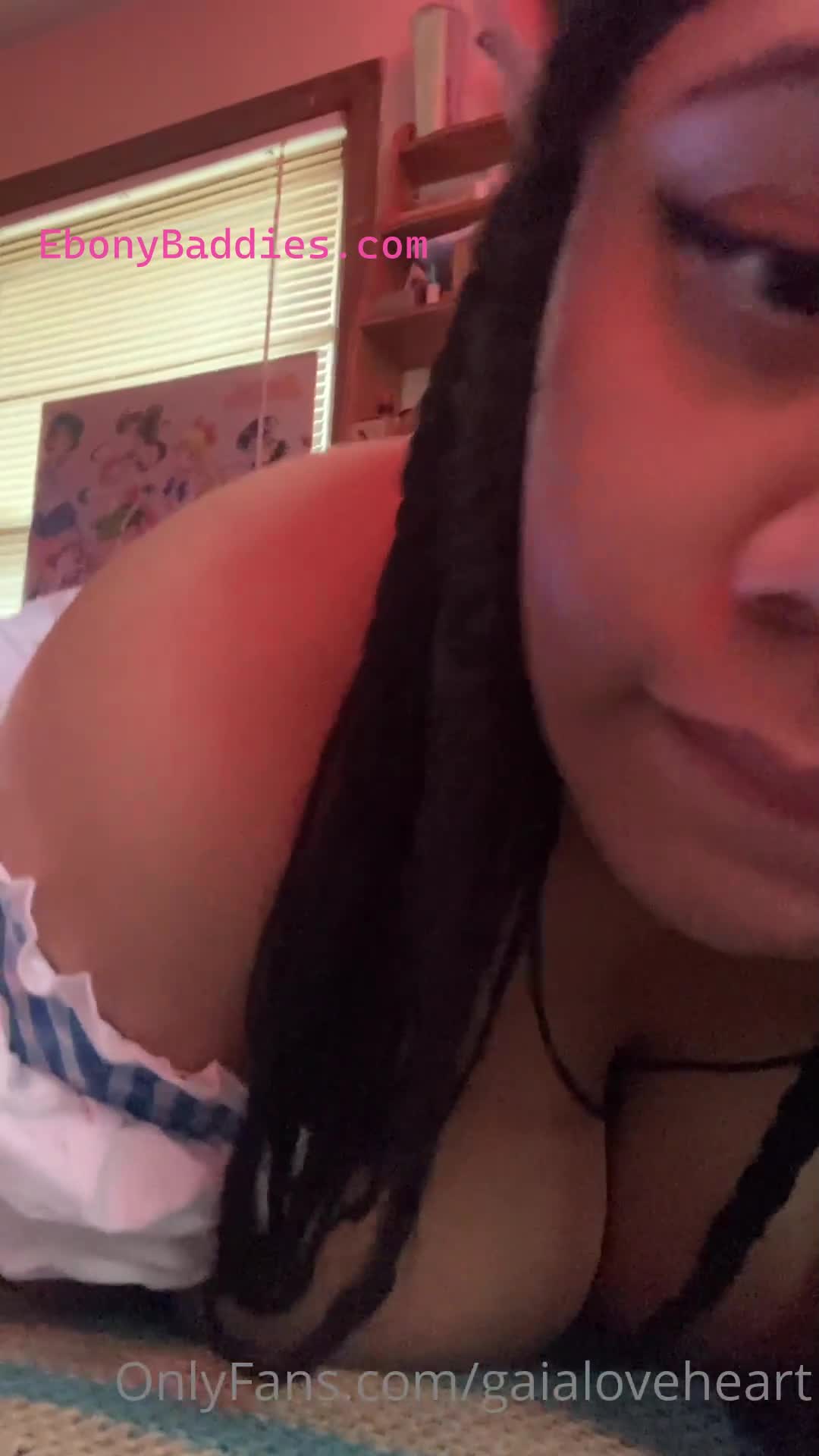 gaialoveheart solo masturbation 12