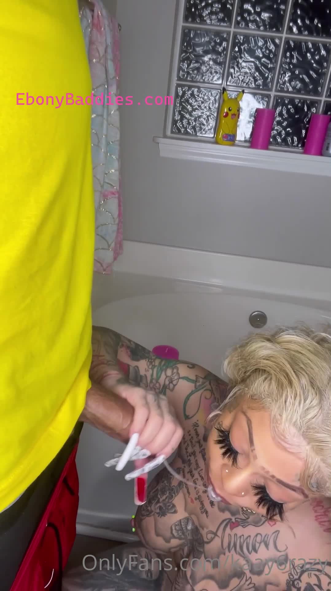 kaay6razy ghetto barbie lighskin ebony porn 19
