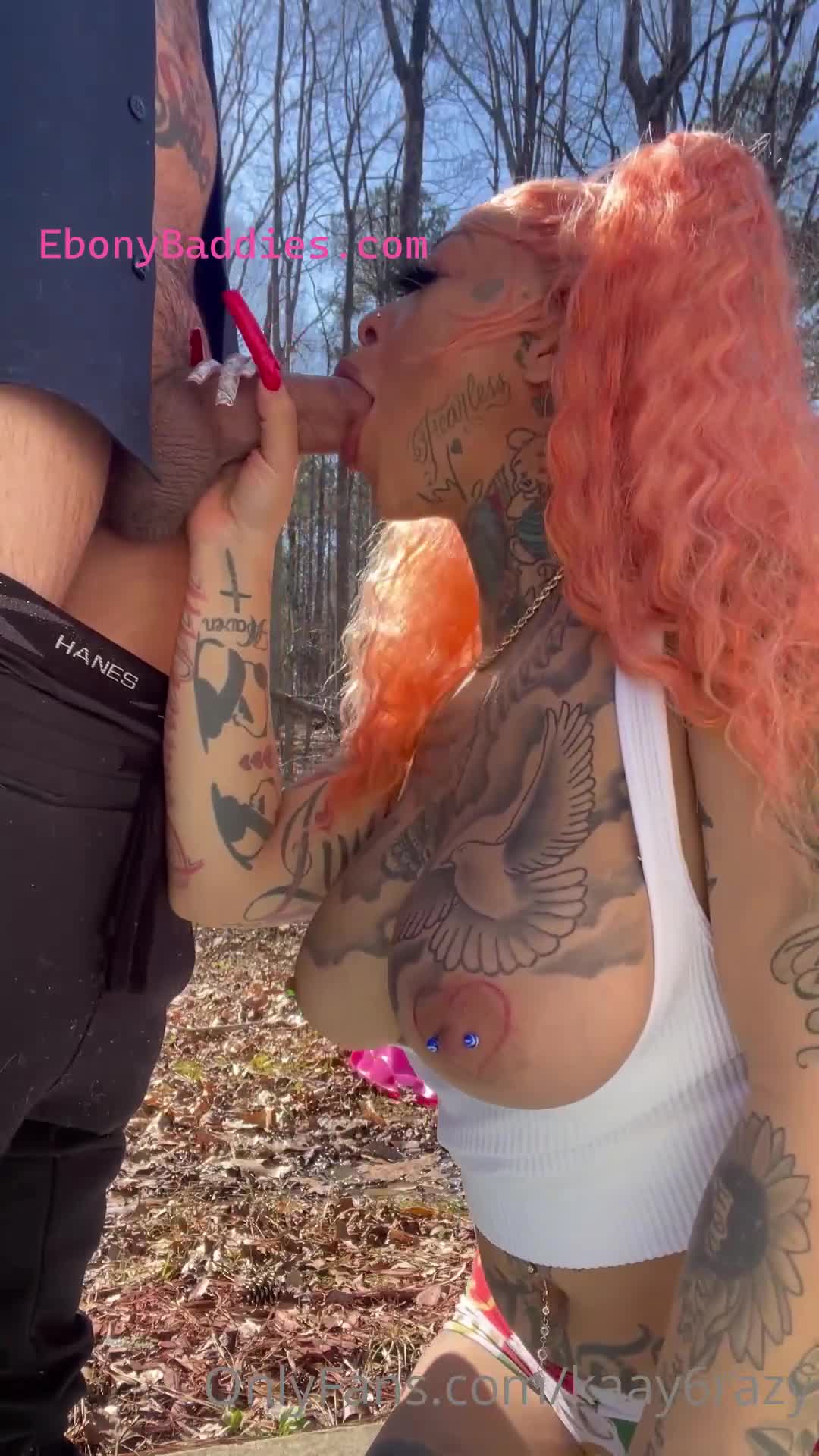 kaay6razy lightskin baddie solo pornstar 80