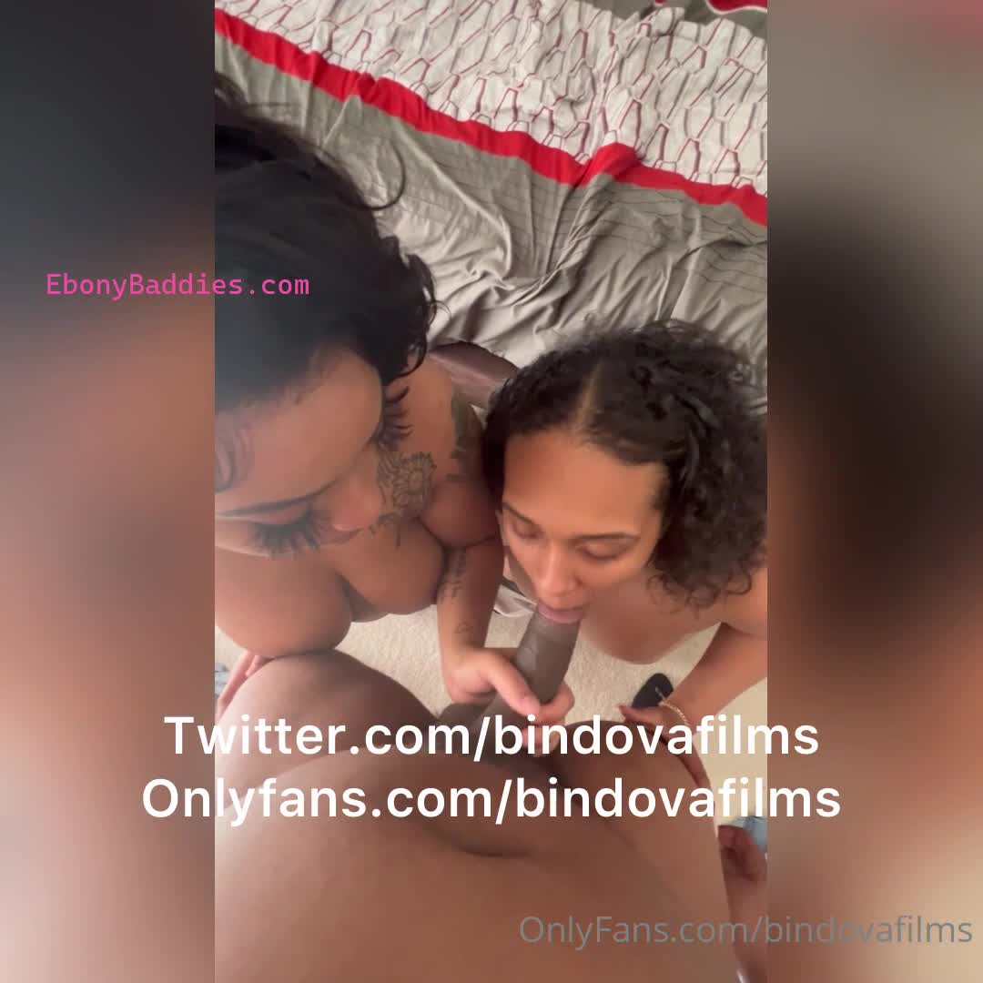 binnyblancoo bbc fucking lightskin baddies 2