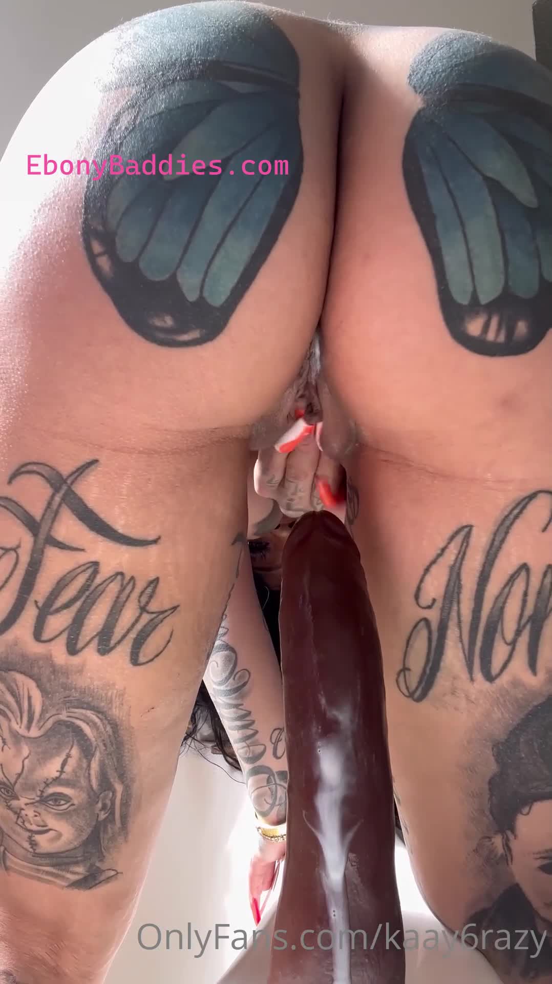 kaay6razy ghetto barbie lighskin ebony porn 8