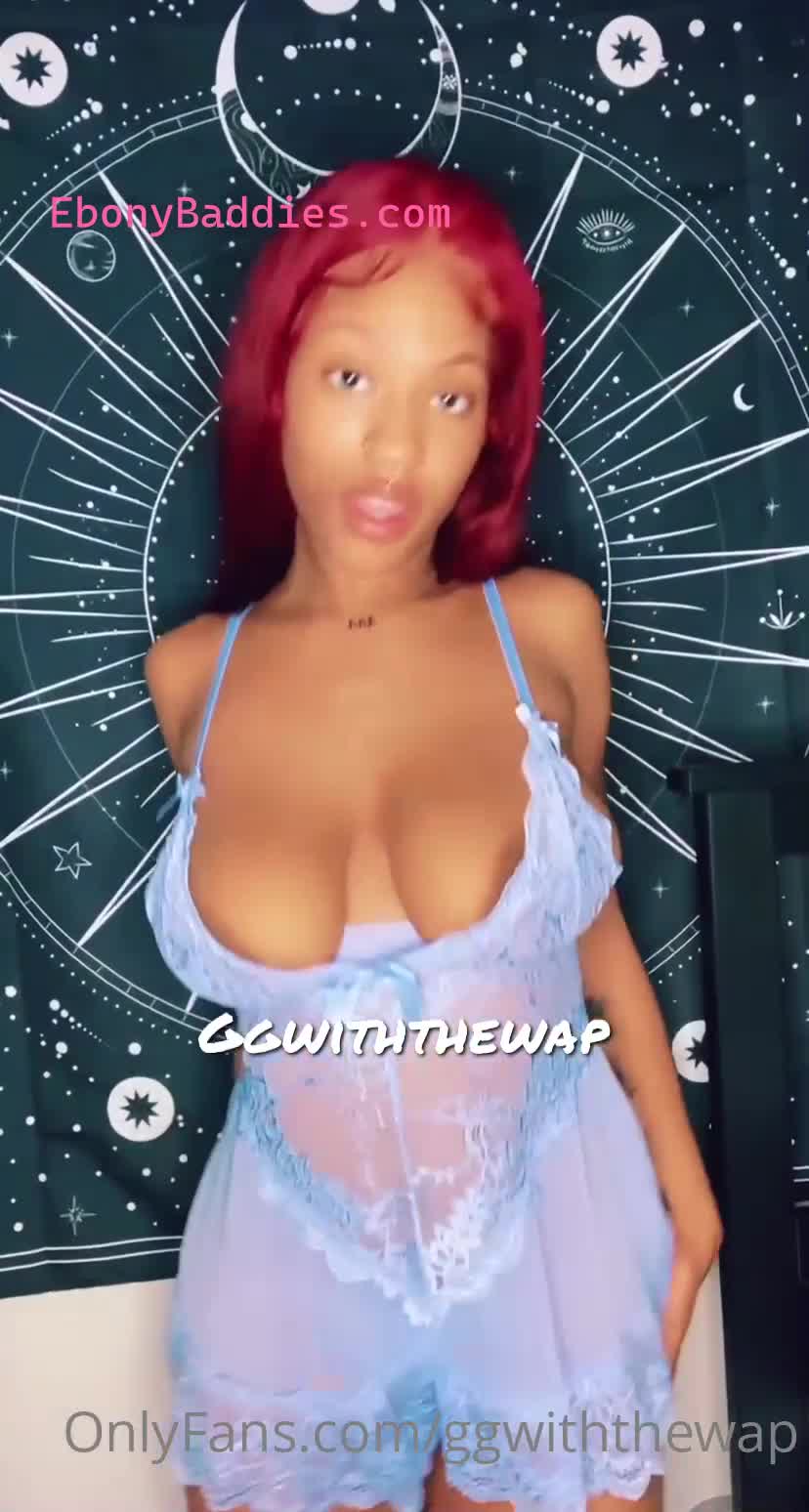 ggwiththewap darkskin baddie 35