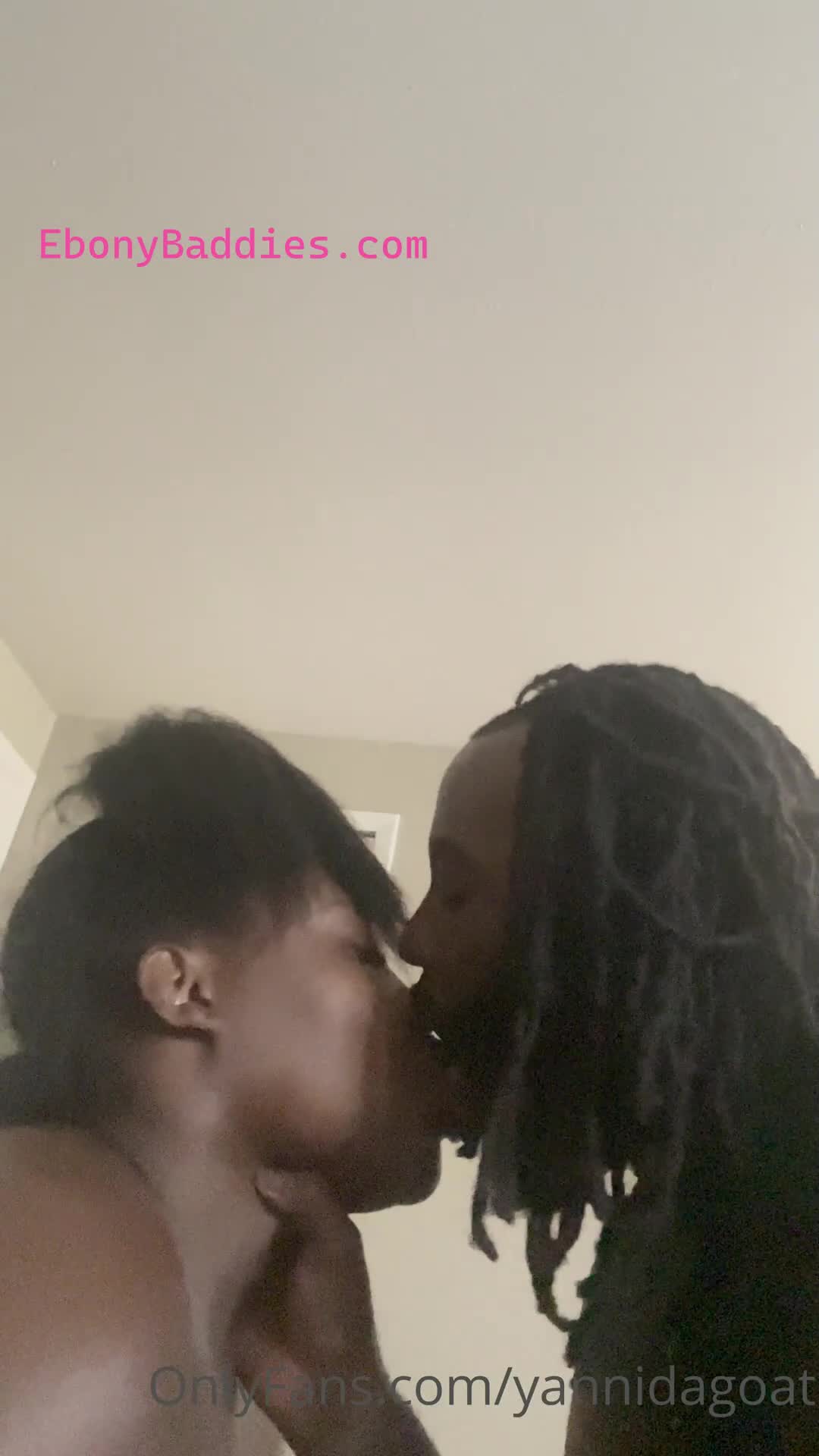 yannidagoat darkskin cute dick sucker and backshots  18