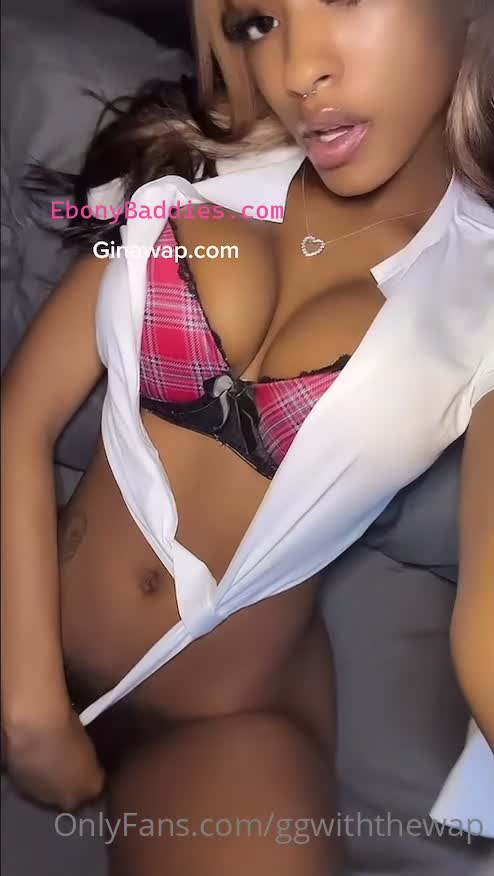 ggwiththewap darkskin baddie 28