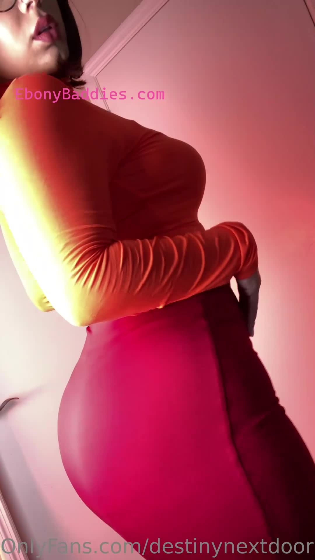 destinynextdoor porn big booty lightskin baddie 39