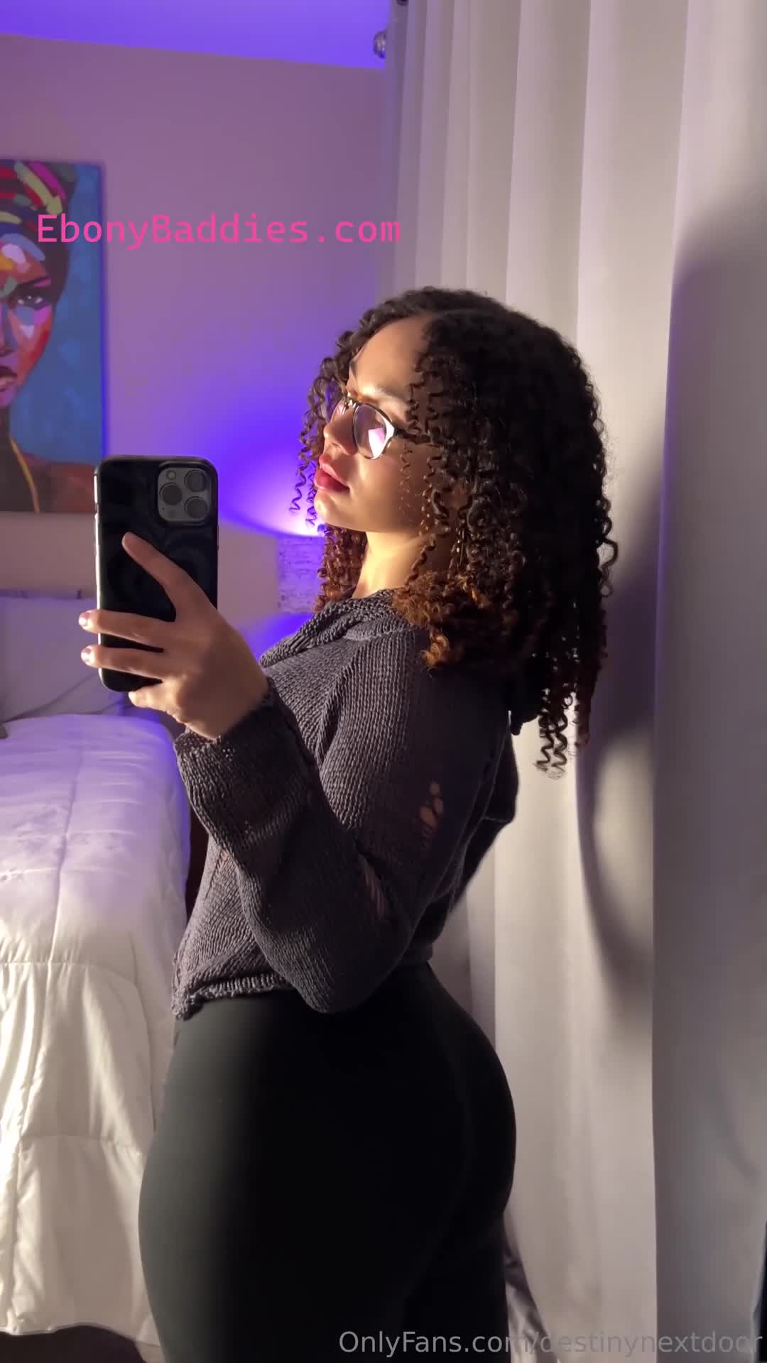 destinynextdoor porn big booty lightskin baddie 34