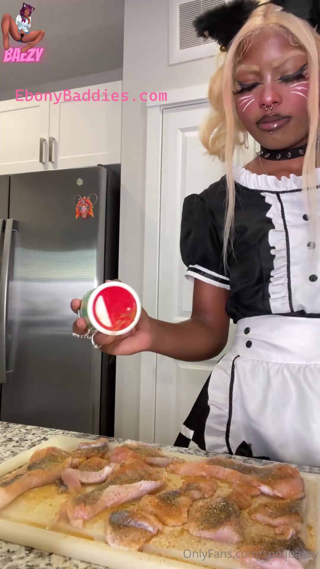 spoilbaezy femdon cosplay lesbians all type of shit going on 10