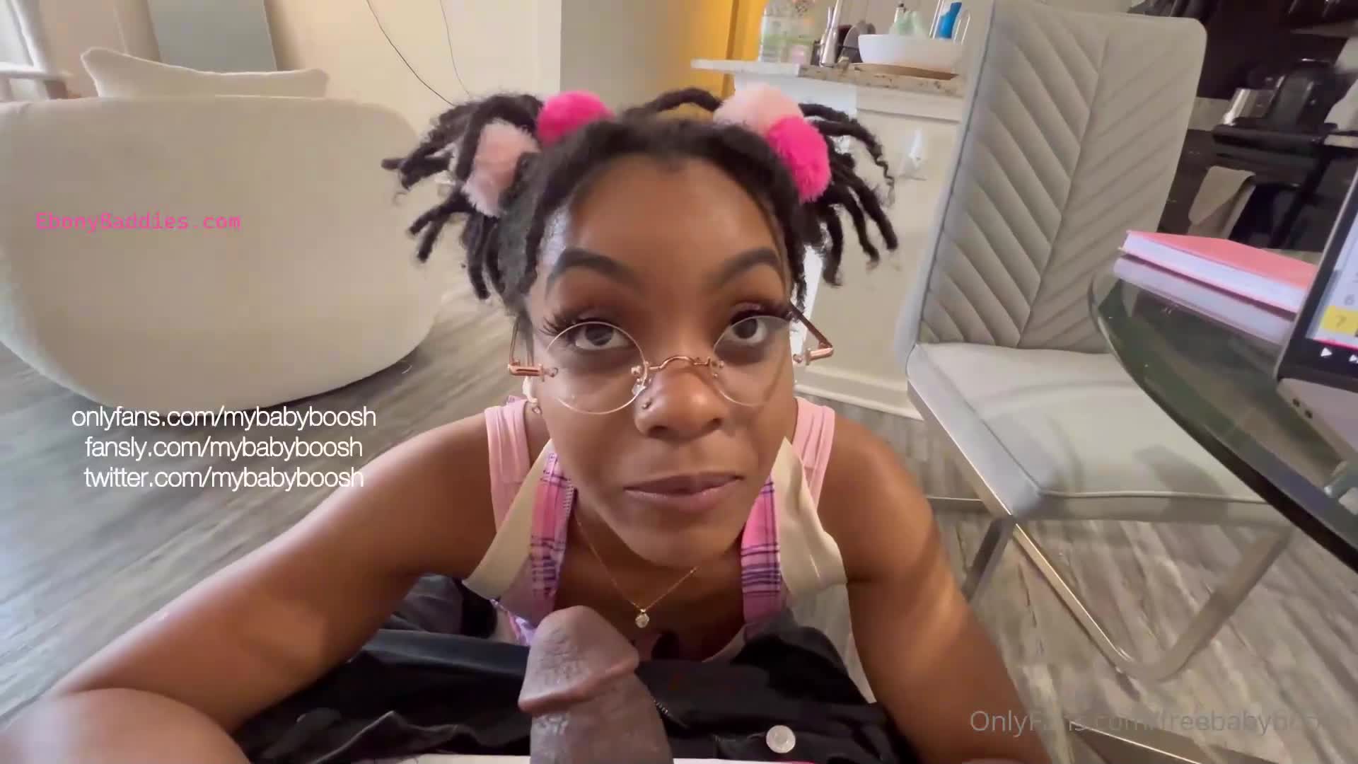 babyboosh ebony porn 20