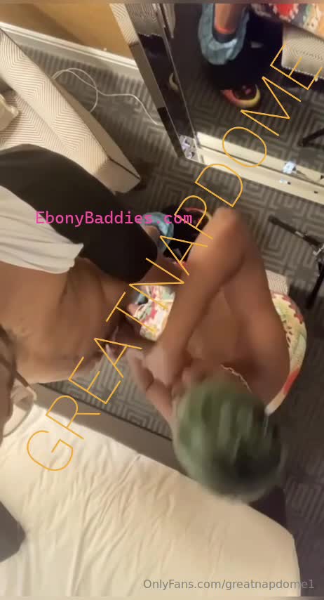 greatnapdome granny been sucking dick since the 80s 2