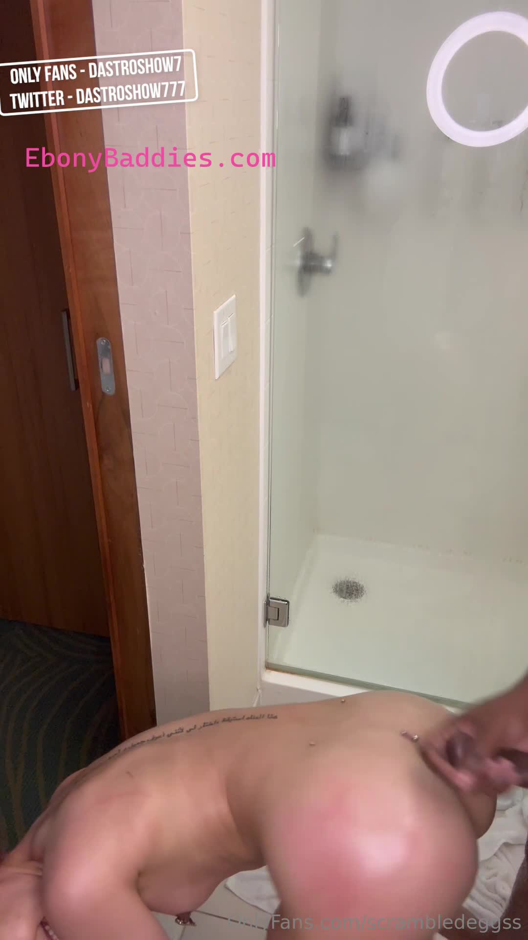 dastroshow7 porn bbc fucking bad bitches 3