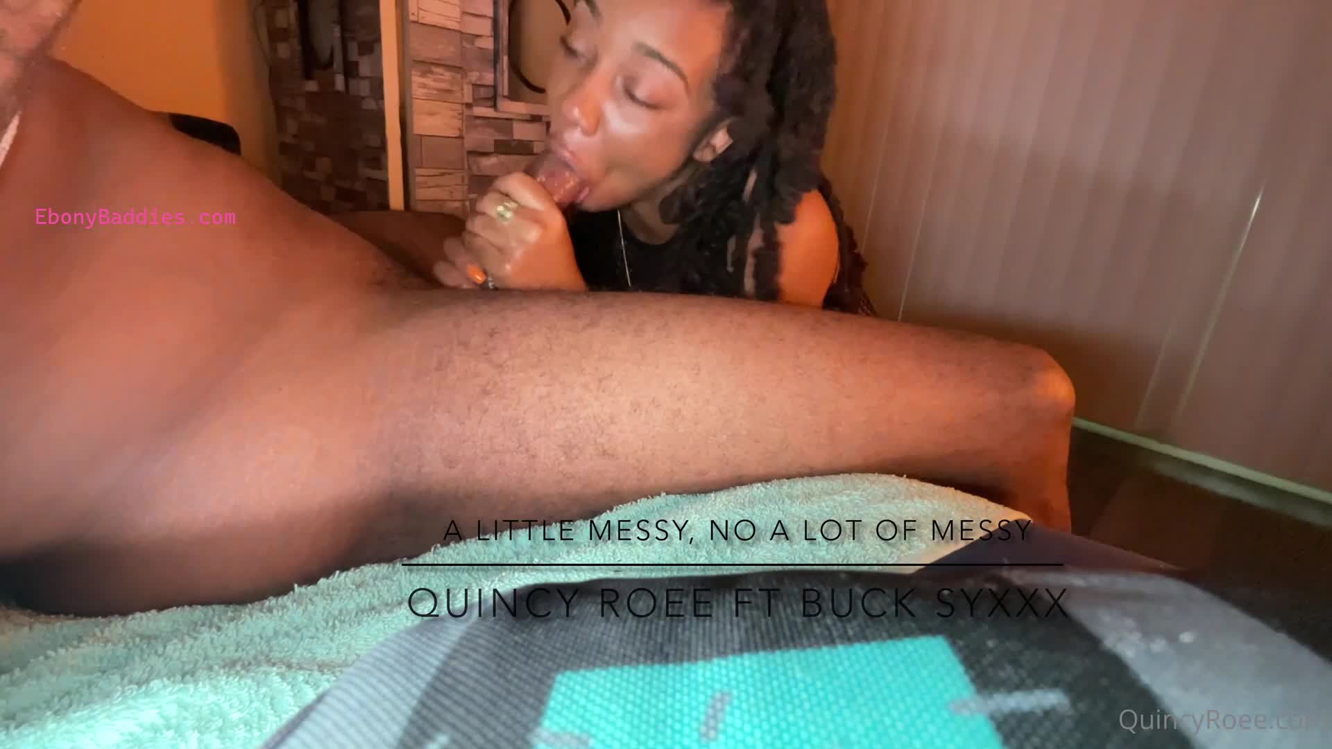 quincy_roee ebony blowjob she sexy  12