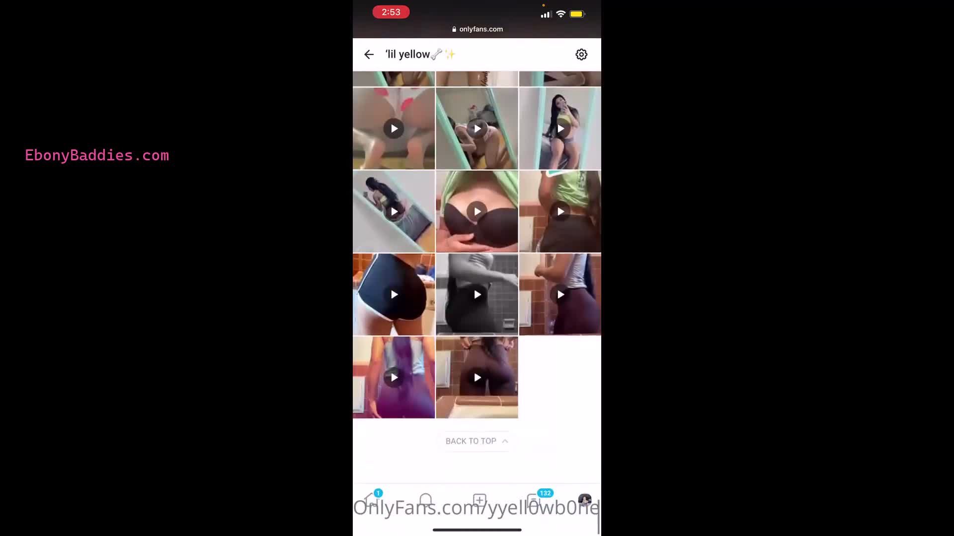 yyell0wb0nee lightskin tease 1