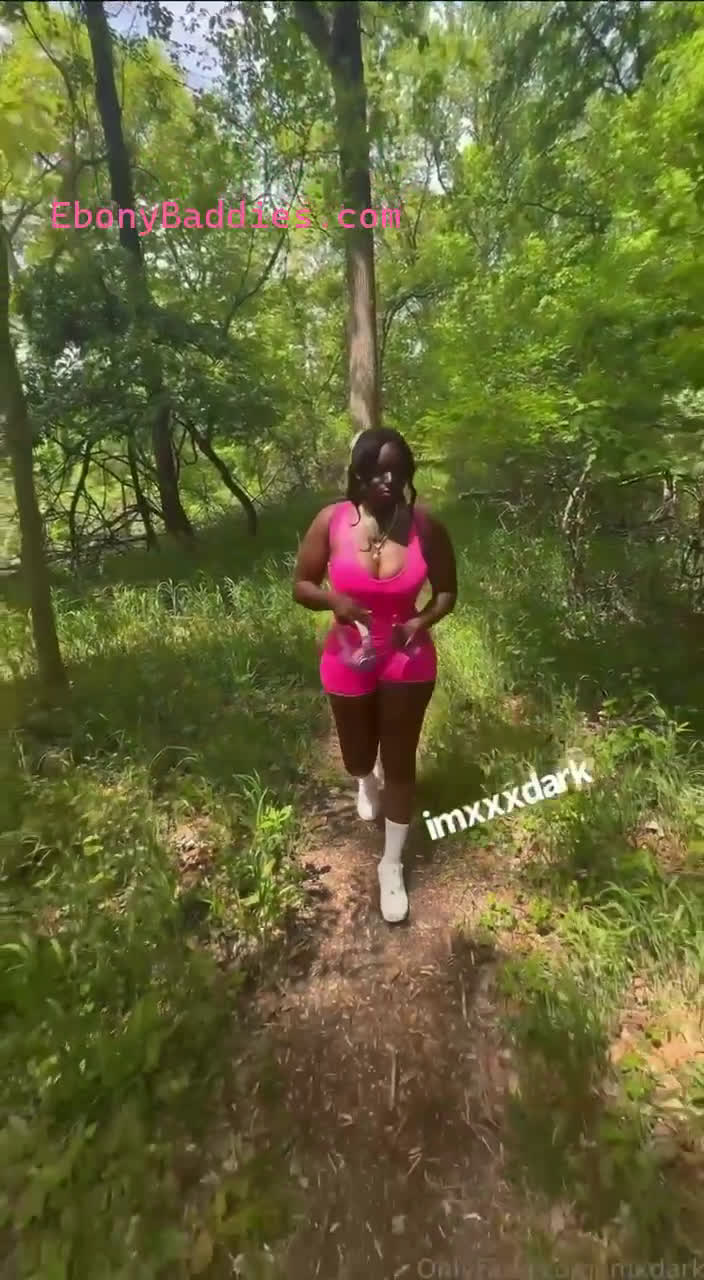 imxxxdark sucking dick in the forest