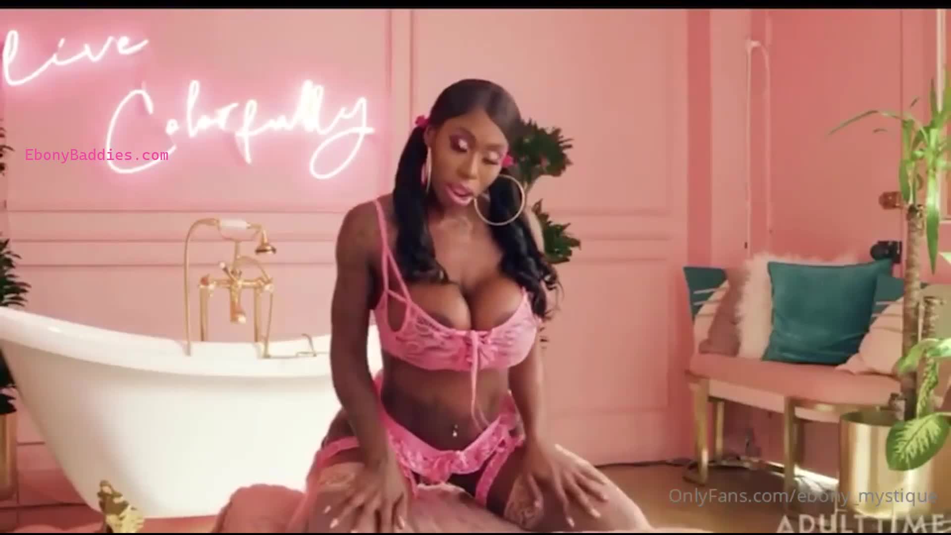 ebony_mystique porn snippit compilation 4