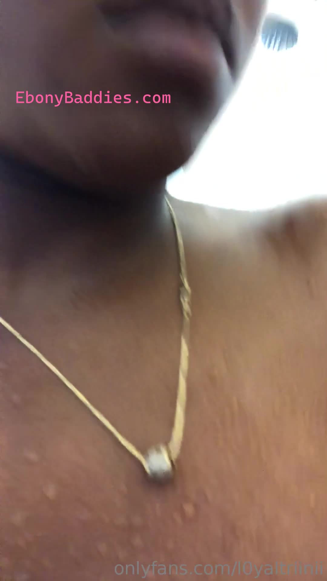 l0yaltriinii dark chocolate ebony big ass 86