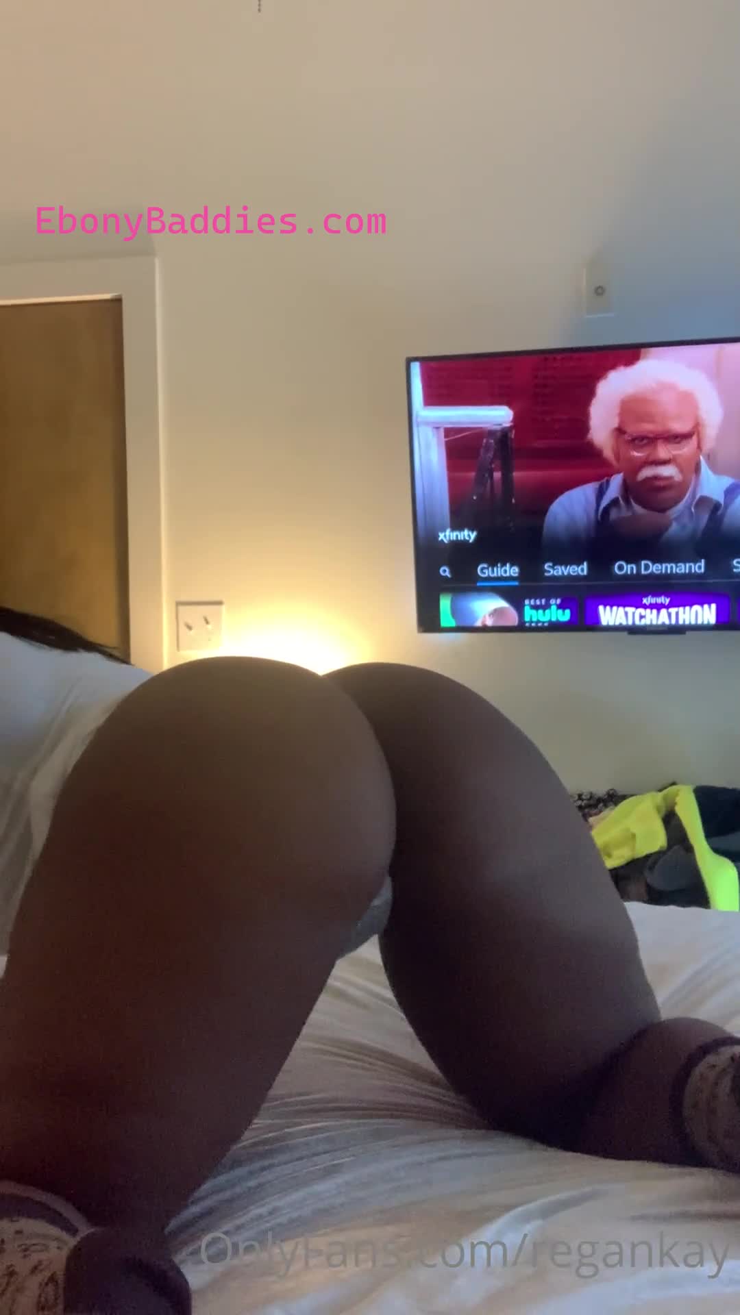 regankay big booty darkskin twerking 29