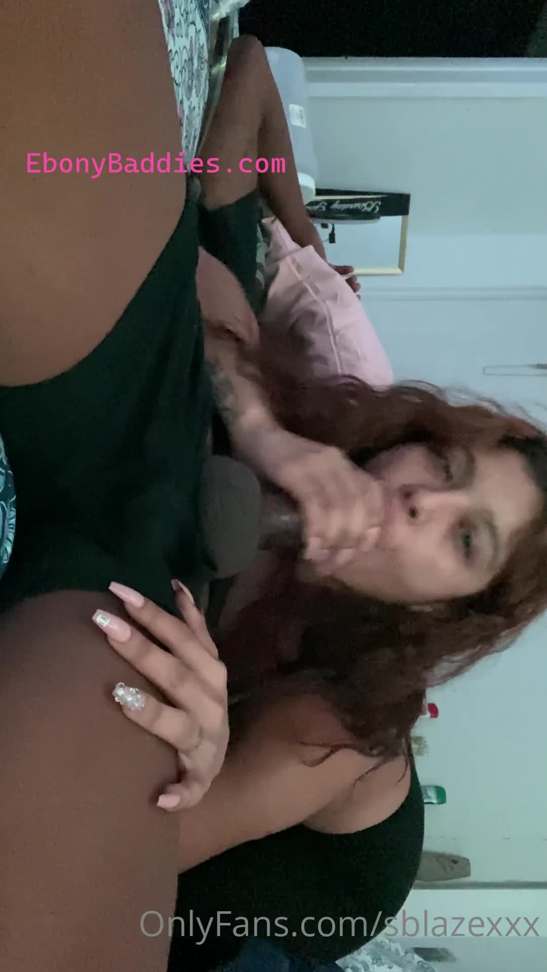 sblazexxx blowjob blasian queen 2
