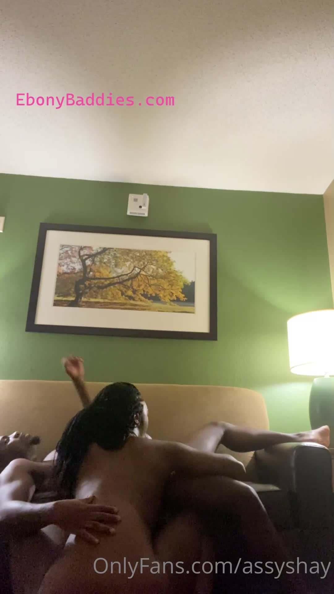 assyshay darkskin big booty ebony porn 1