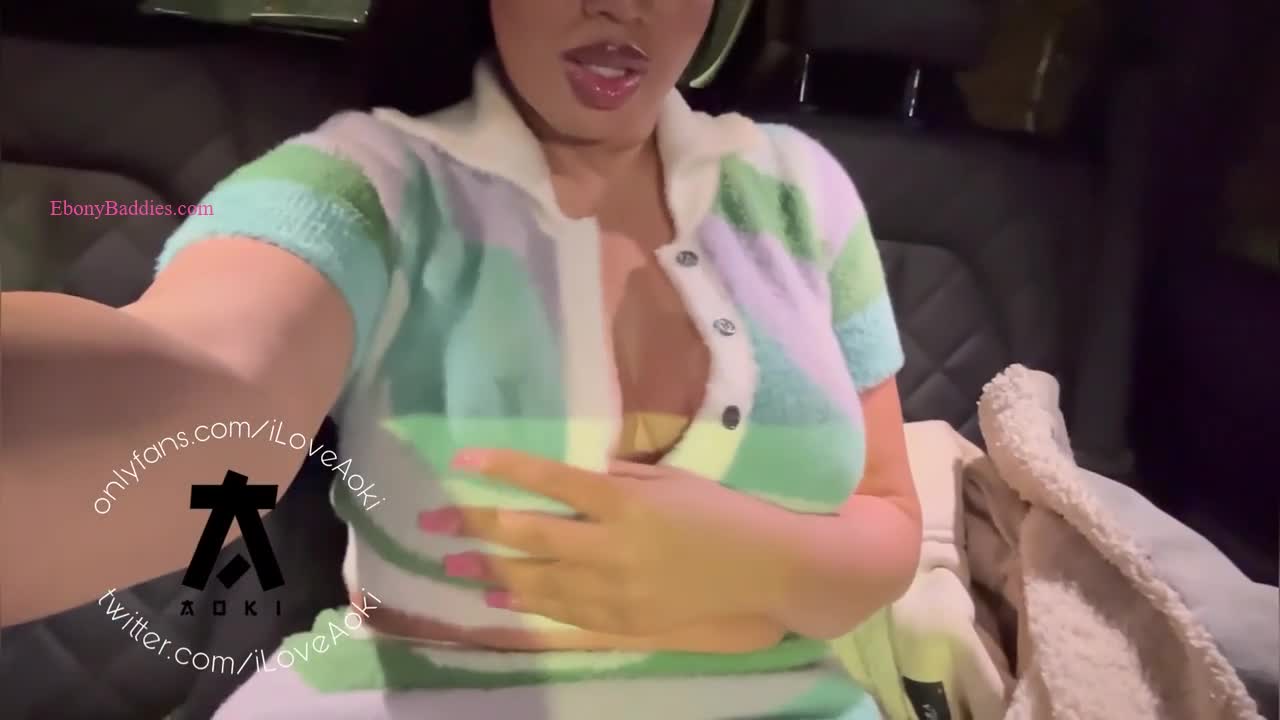 iloveaoki big ass lightskin baddie 4
