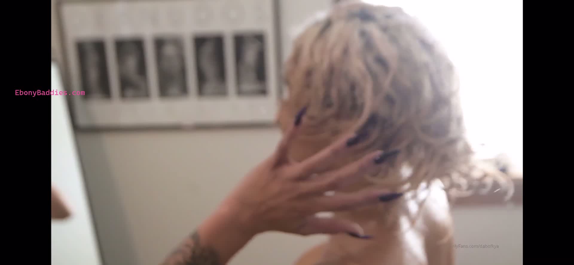 dabofkya porn lightskin baddie twerk 3