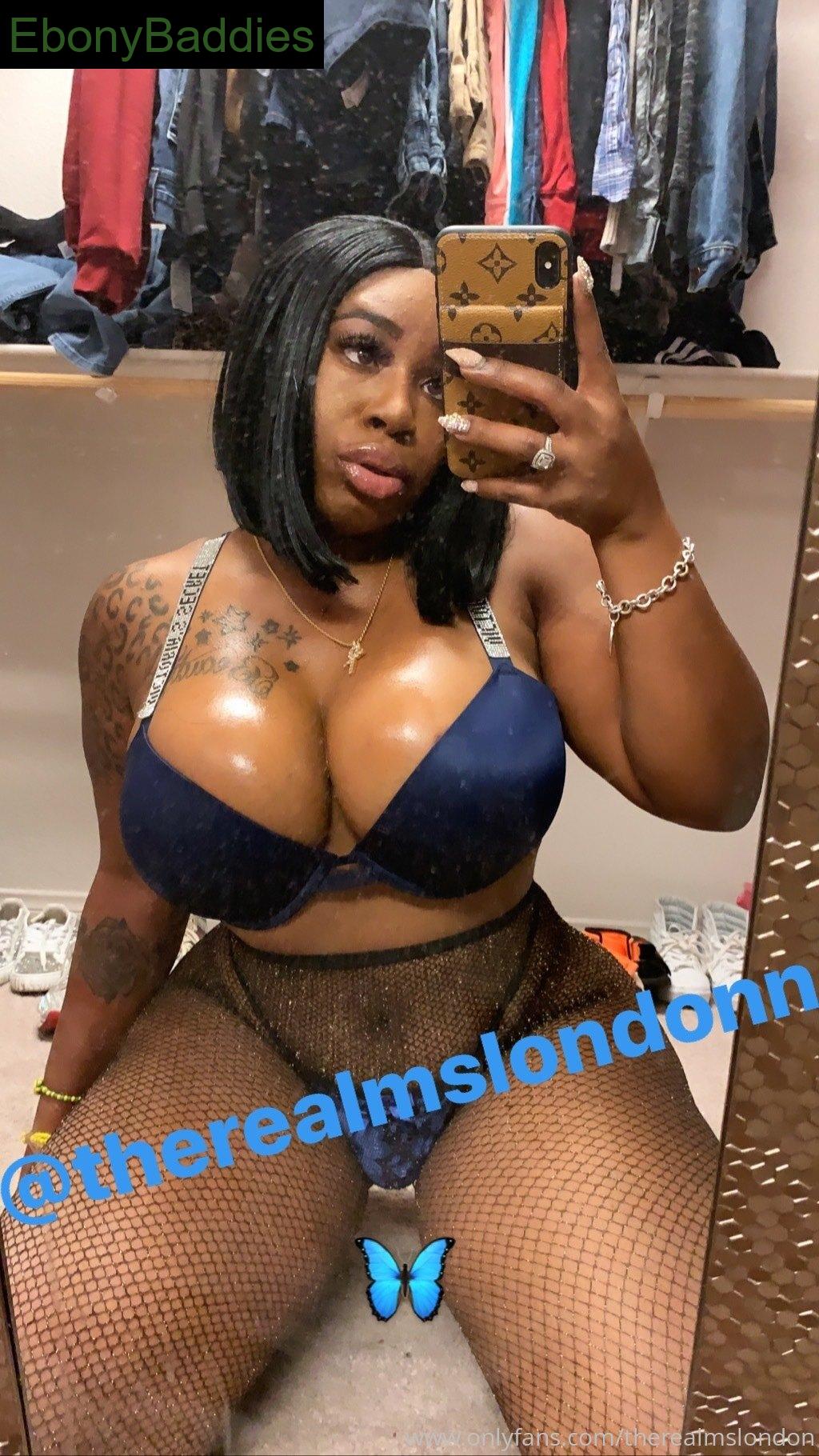 therealmslondon ebony photo 21