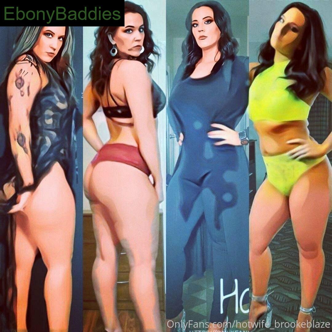 hotwife_brookeblaze ebony photo 19