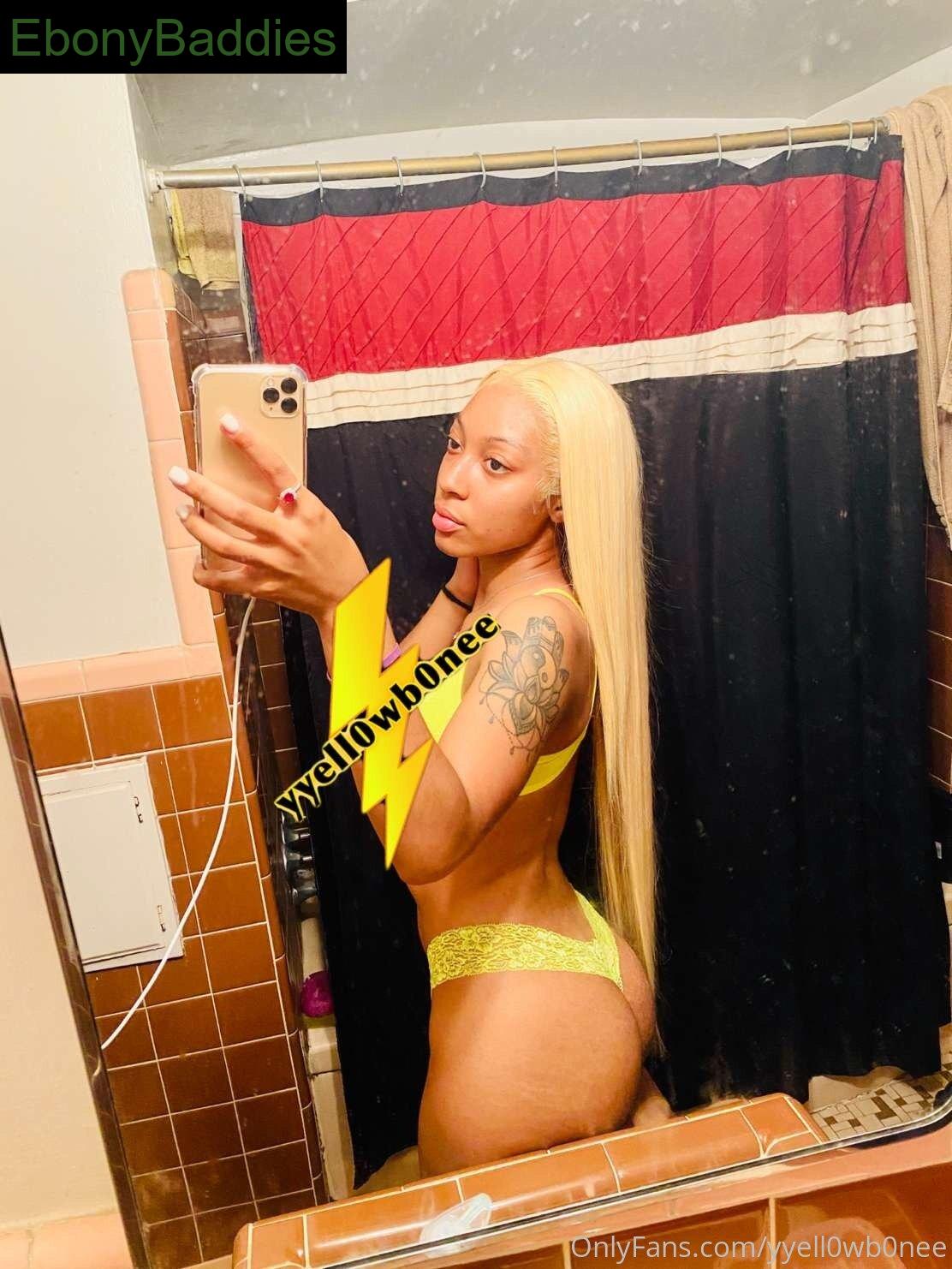 yyell0wb0nee ebony photo 22