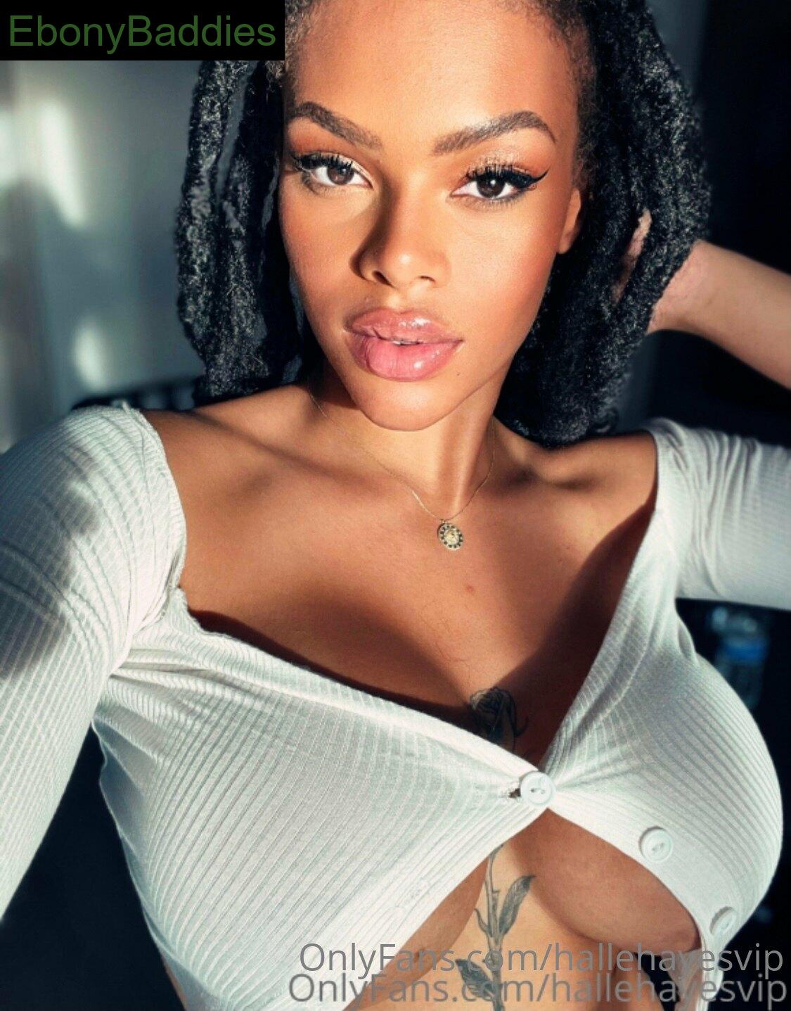 hallehayesvip ebony photo 9