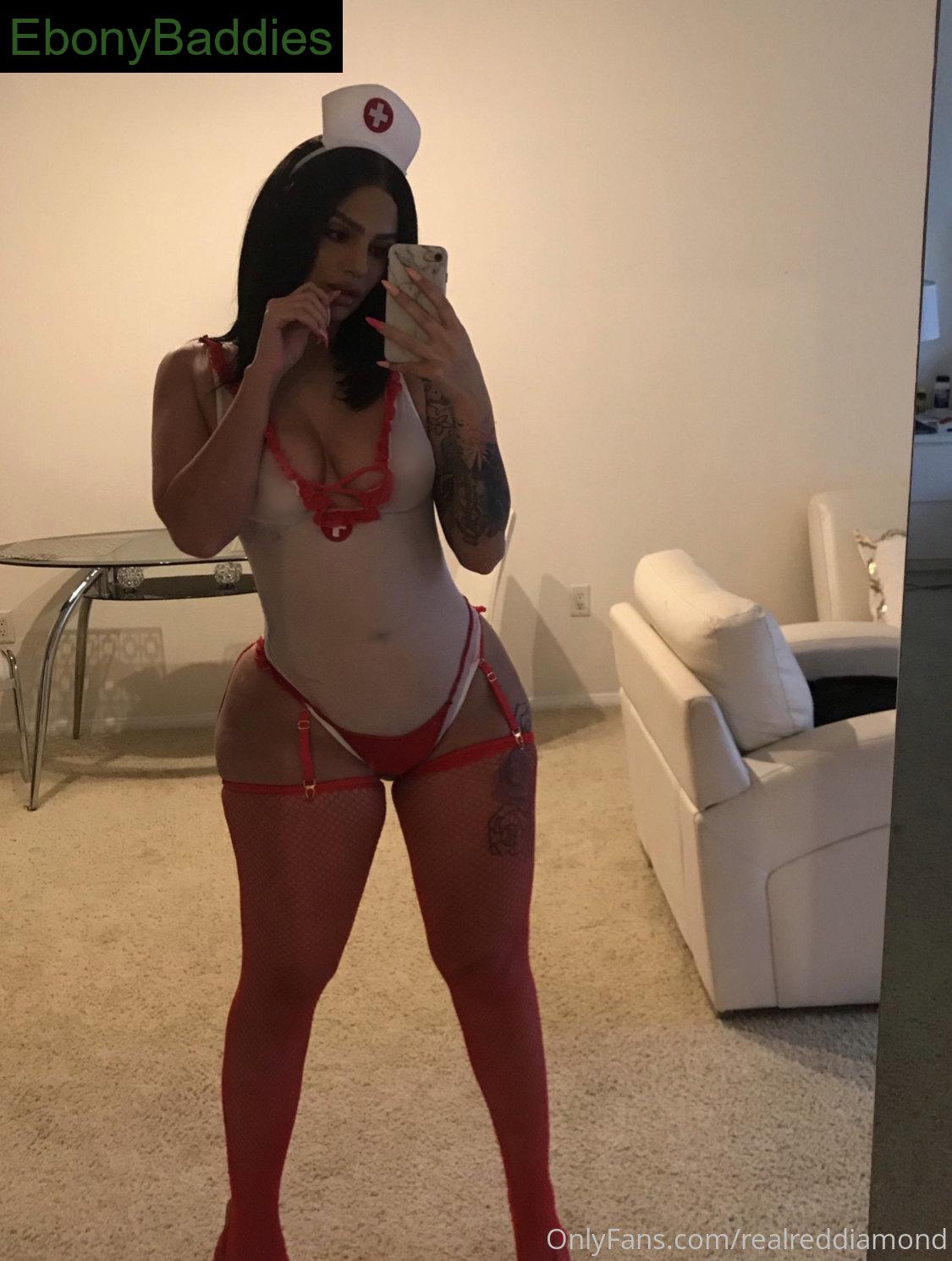 realreddiamond ebony photo 8