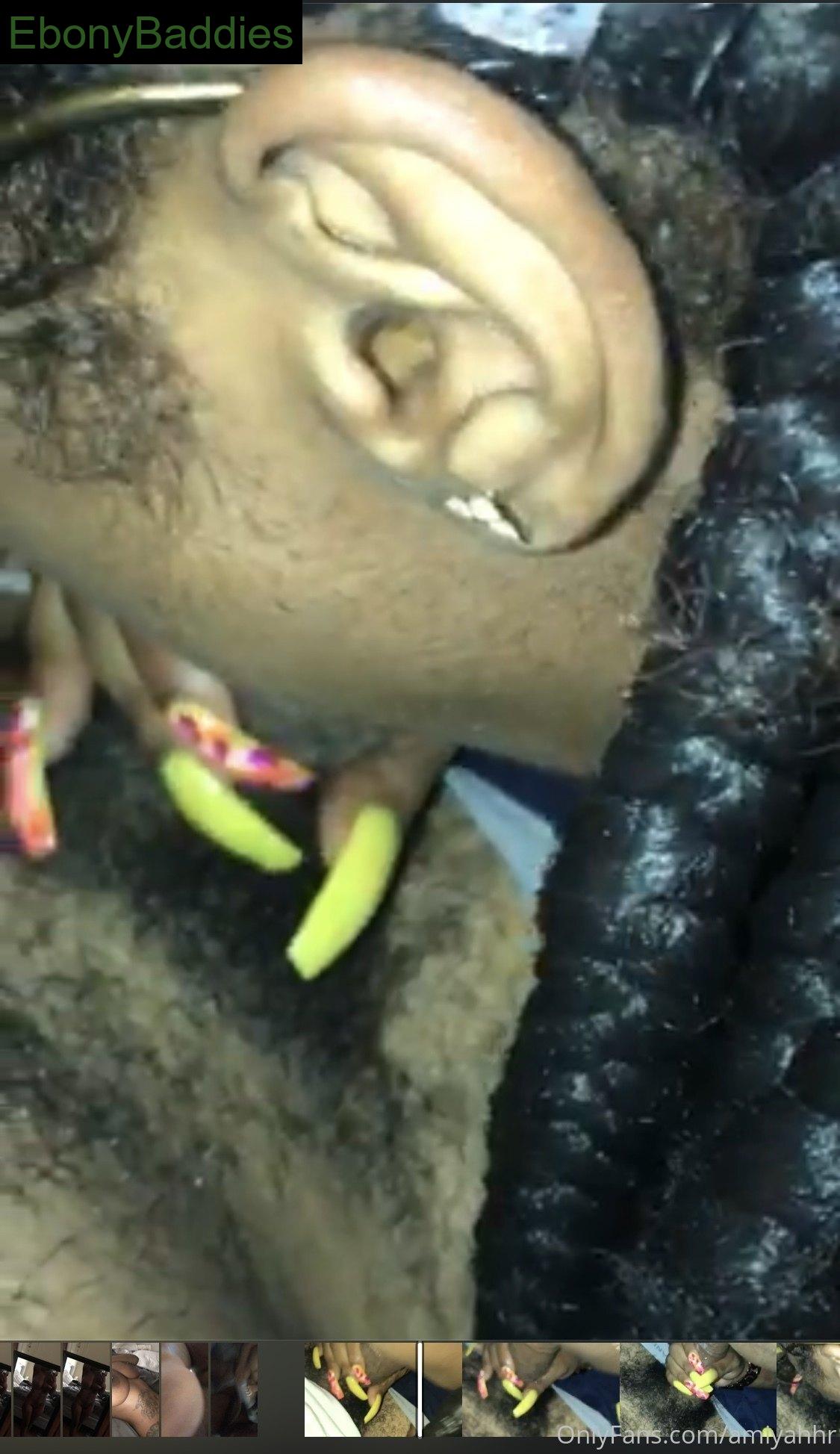 amiyahhr ebony photo 1