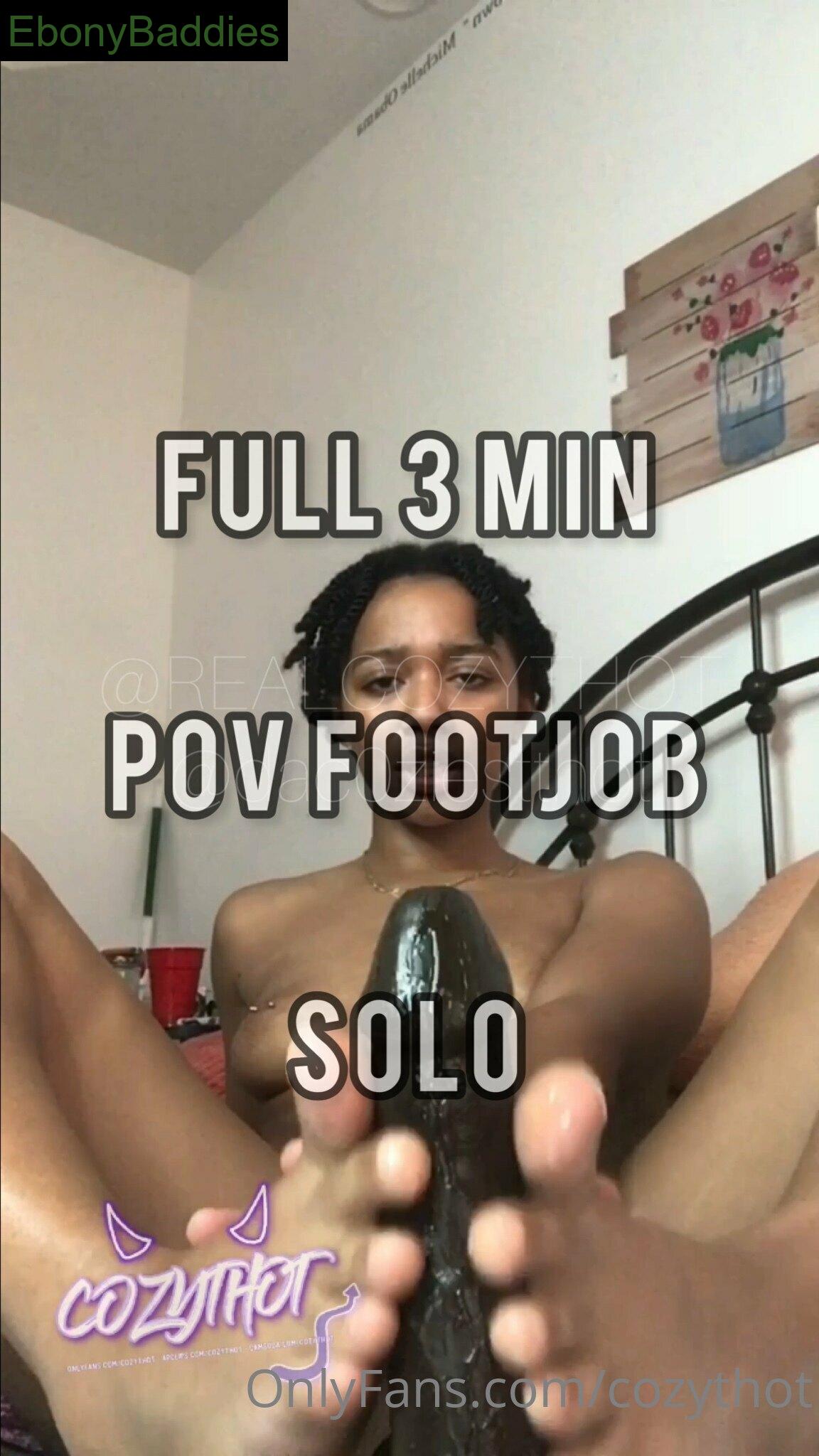cozythot ebony photo 18