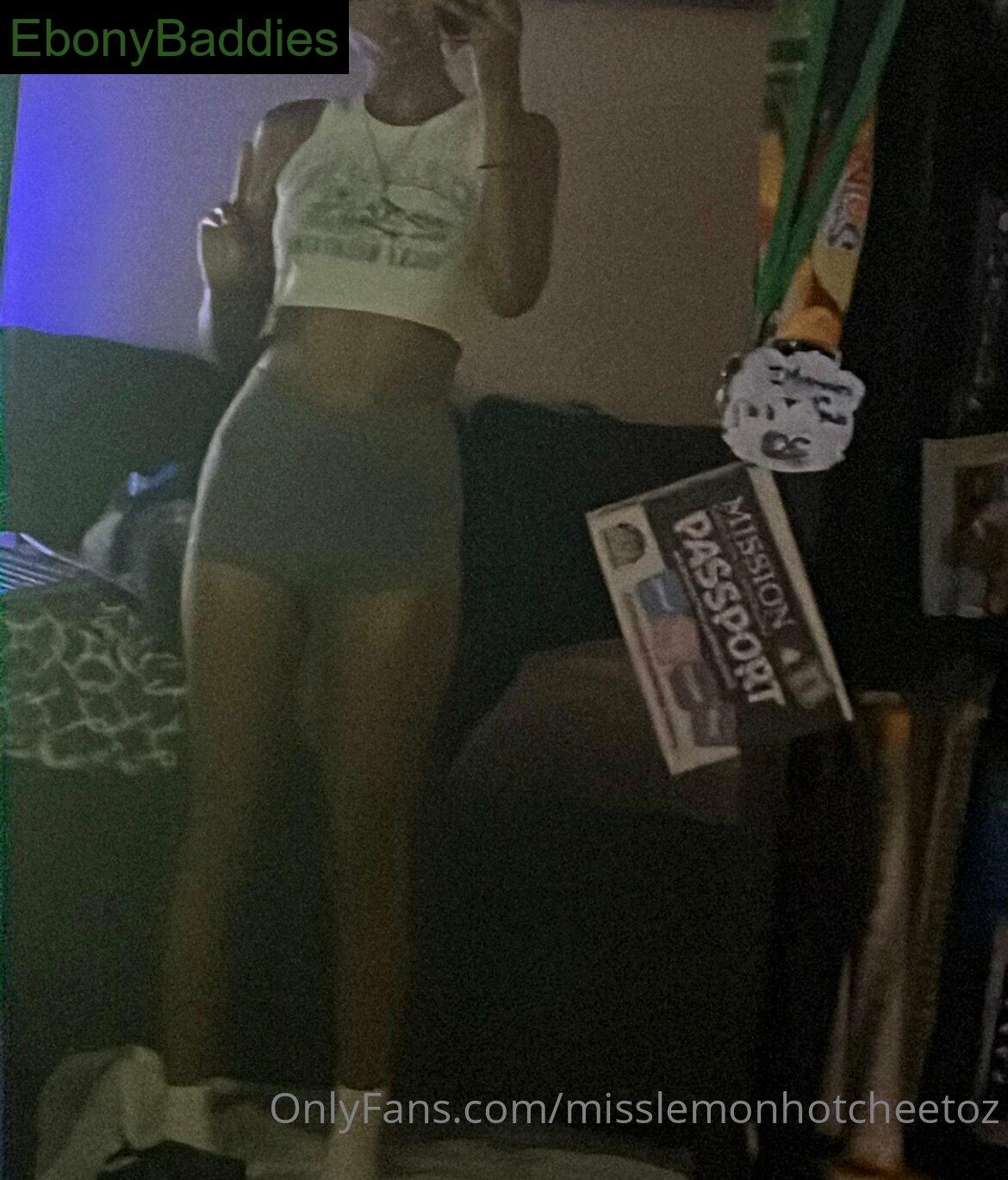 misslemonhotcheetoz ebony photo 21
