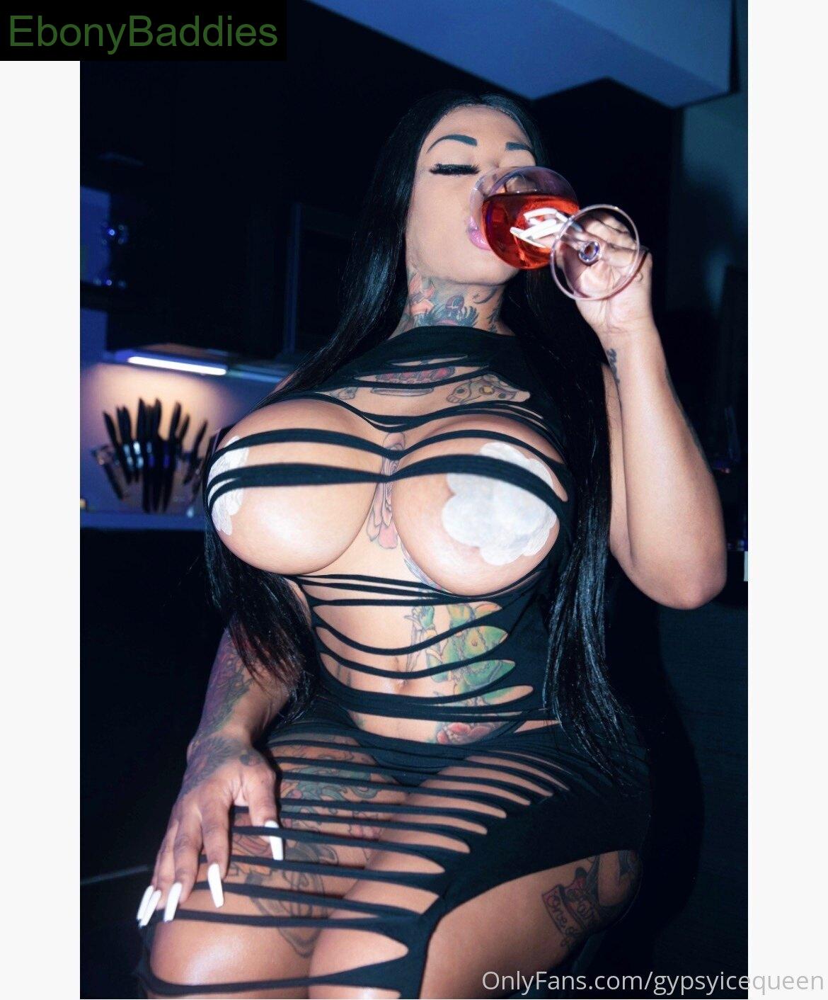 gypsyicequeen ebony photo 23