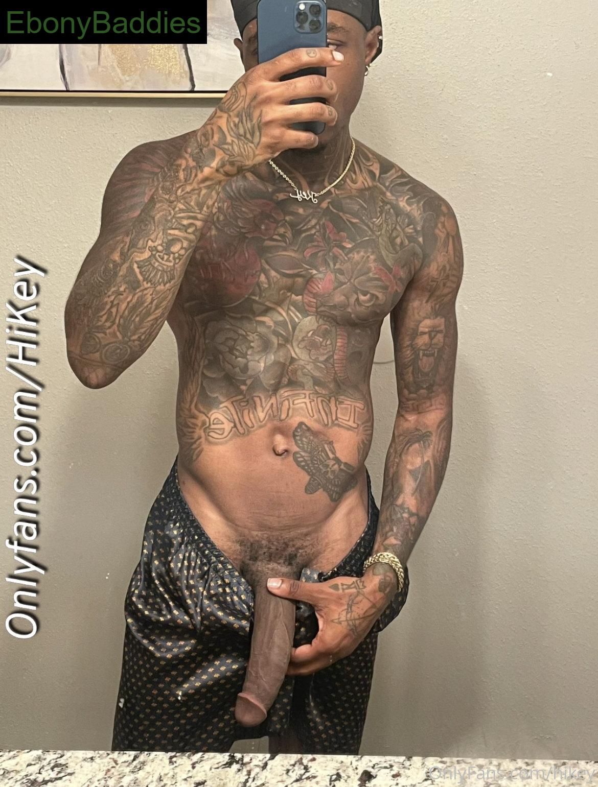hikey ebony photo 15