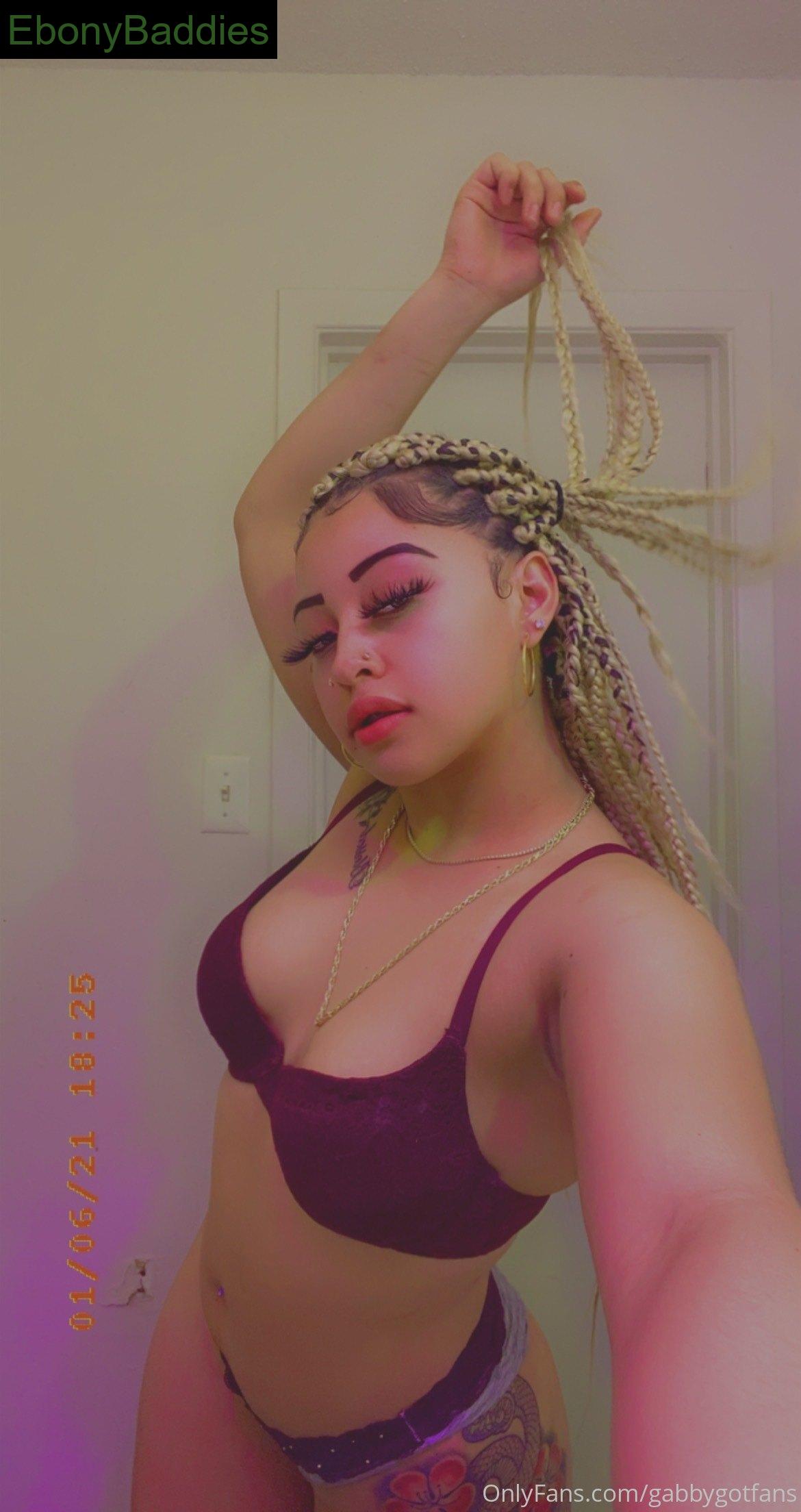 gabbygotfans ebony photo 24