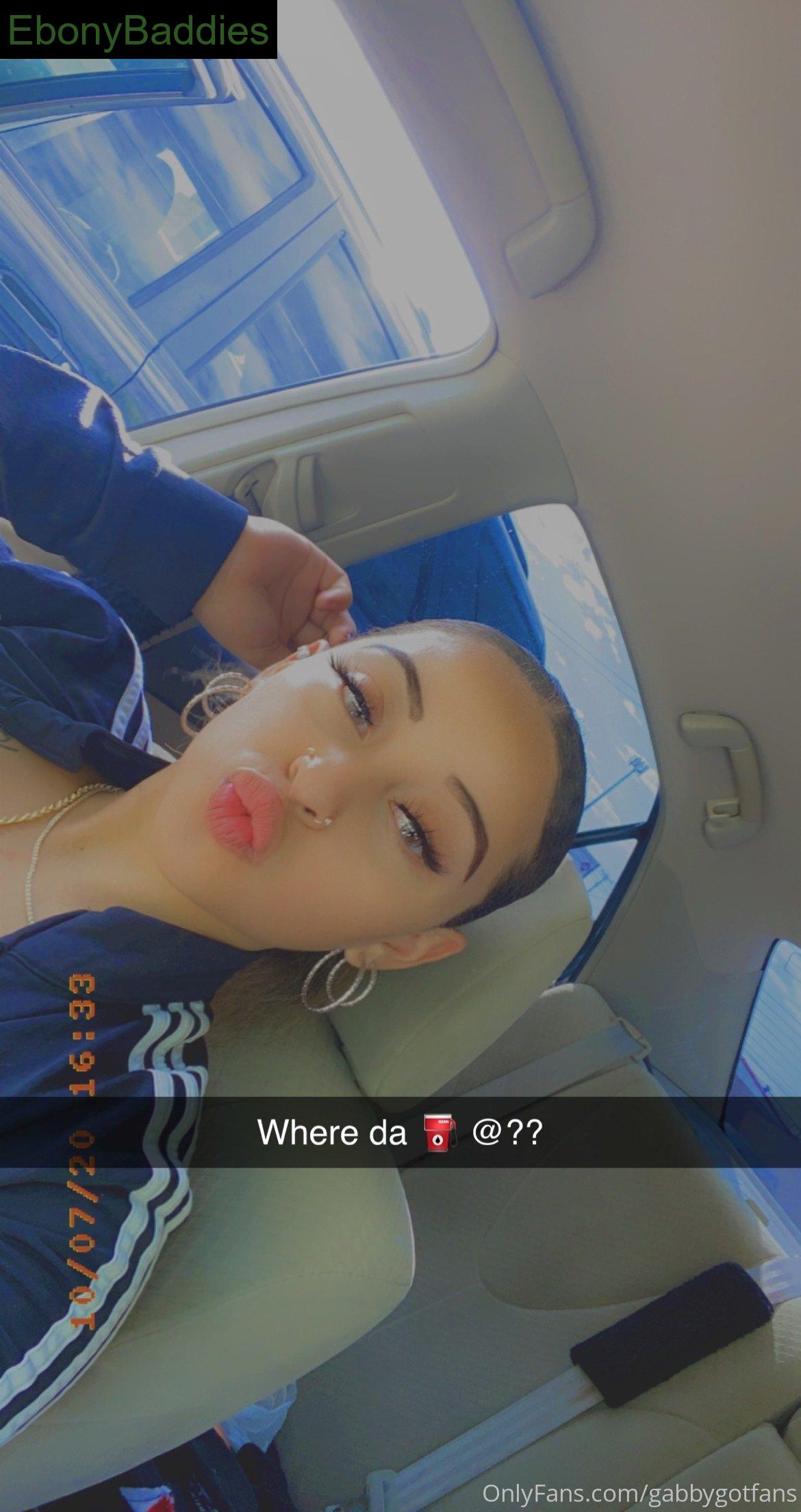 gabbygotfans ebony photo 20
