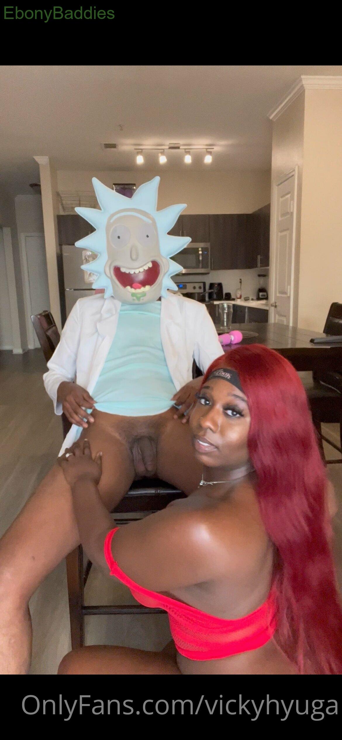 vickyhyuga ebony photo 18