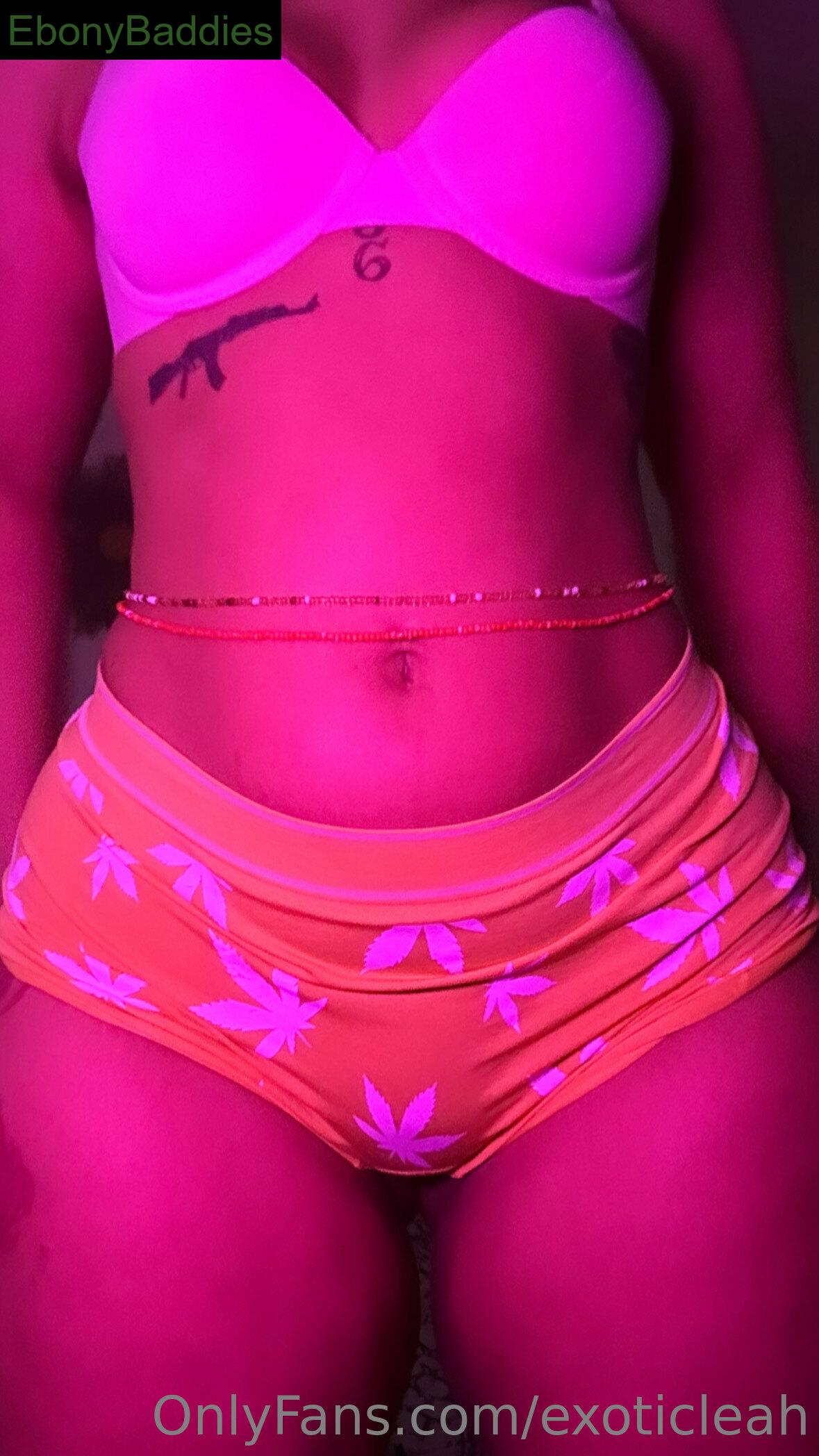 exoticleah ebony photo 17