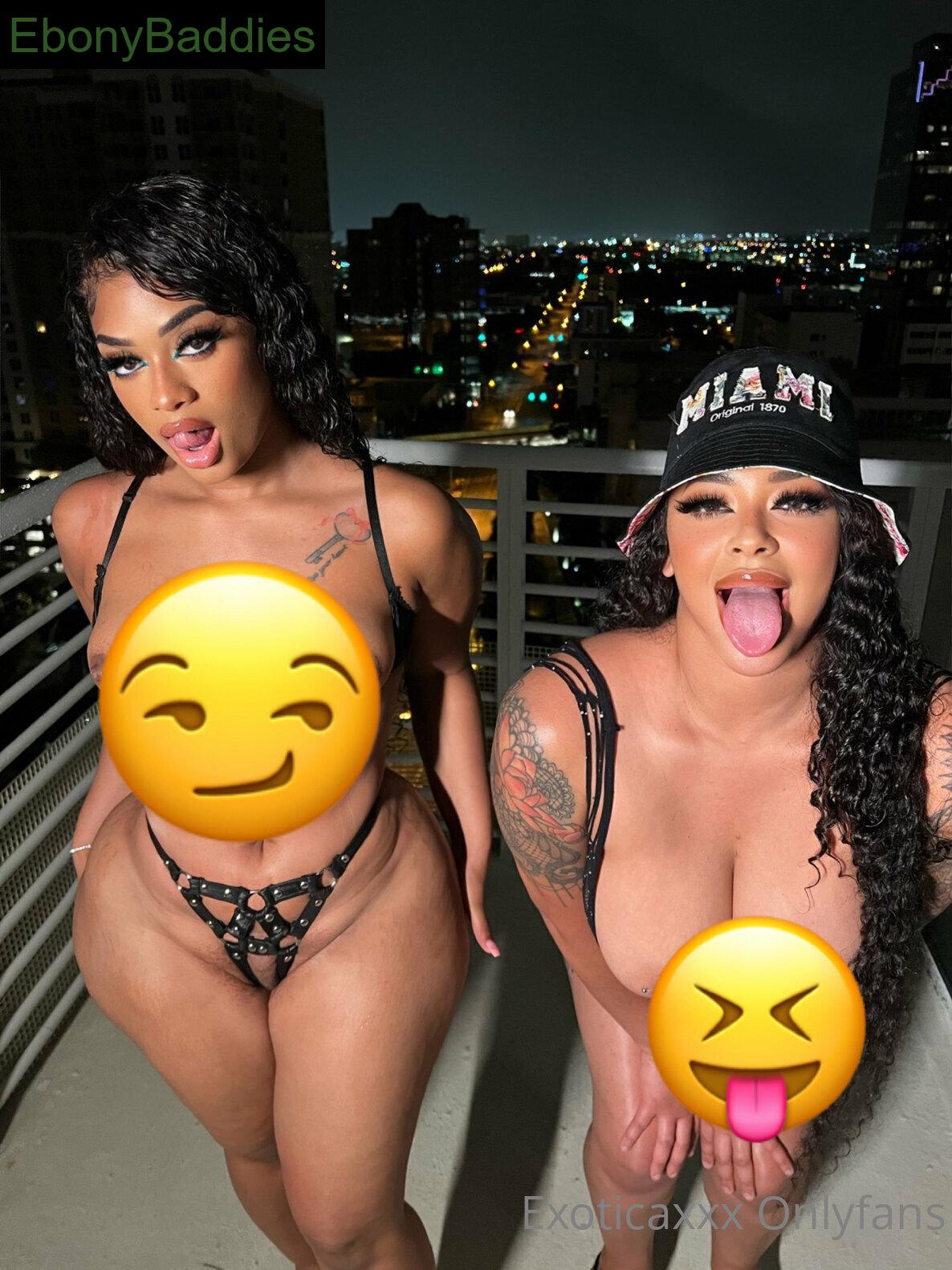 exoticaxxx ebony photo 14