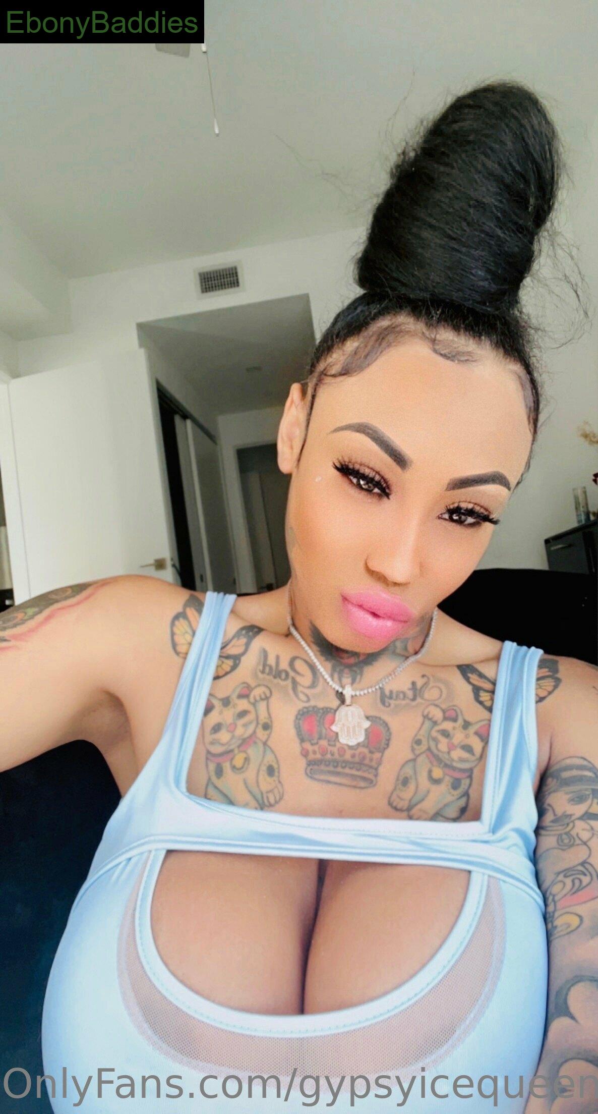 gypsyicequeen ebony photo 17