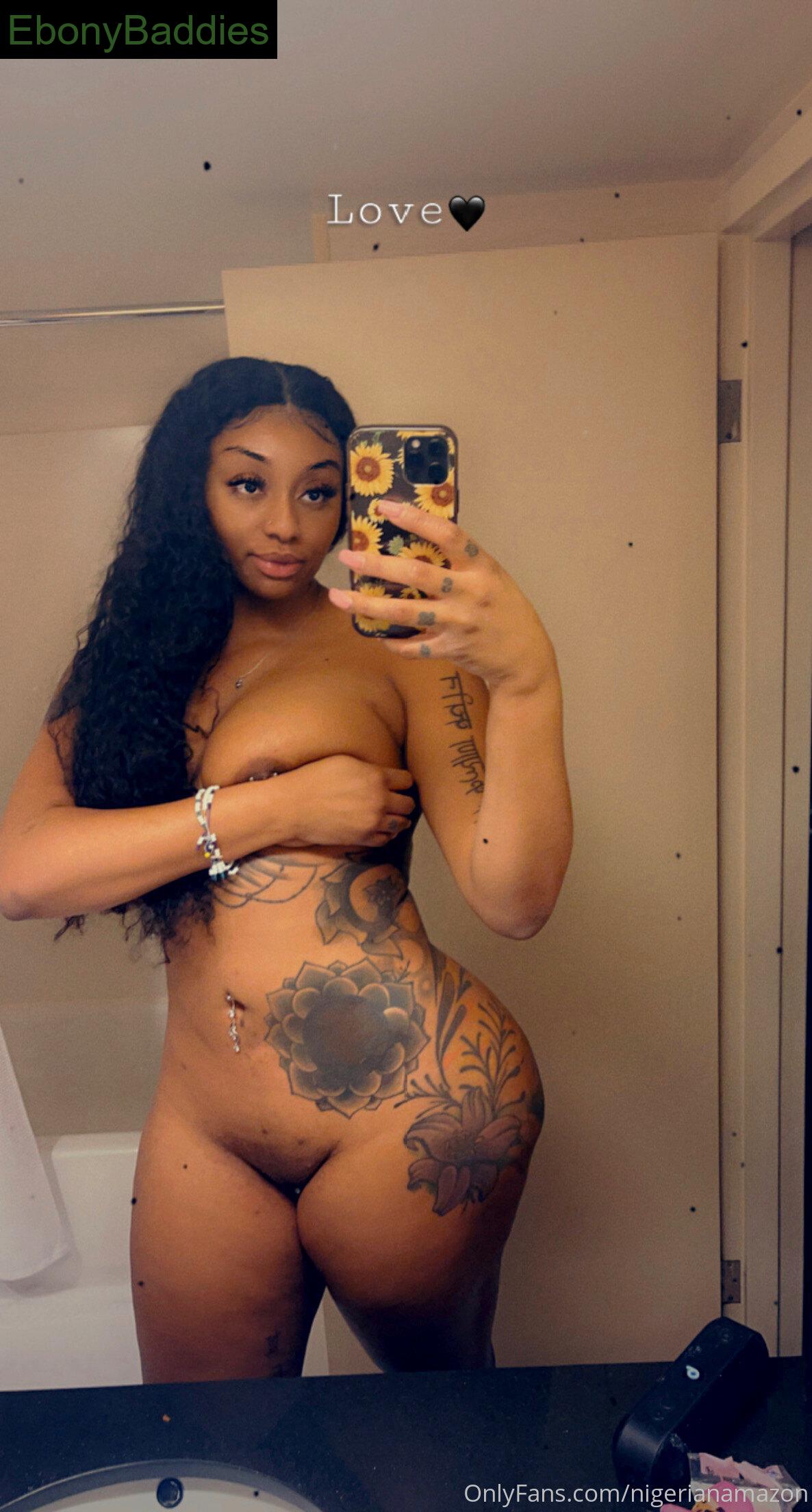 nigerianamazon ebony photo 5