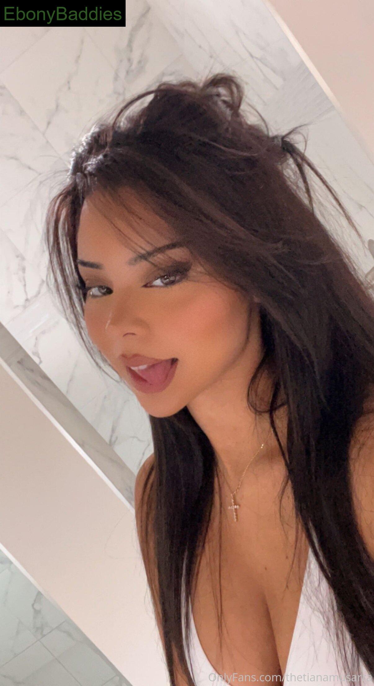 tianamusarraprivate ebony photo 22