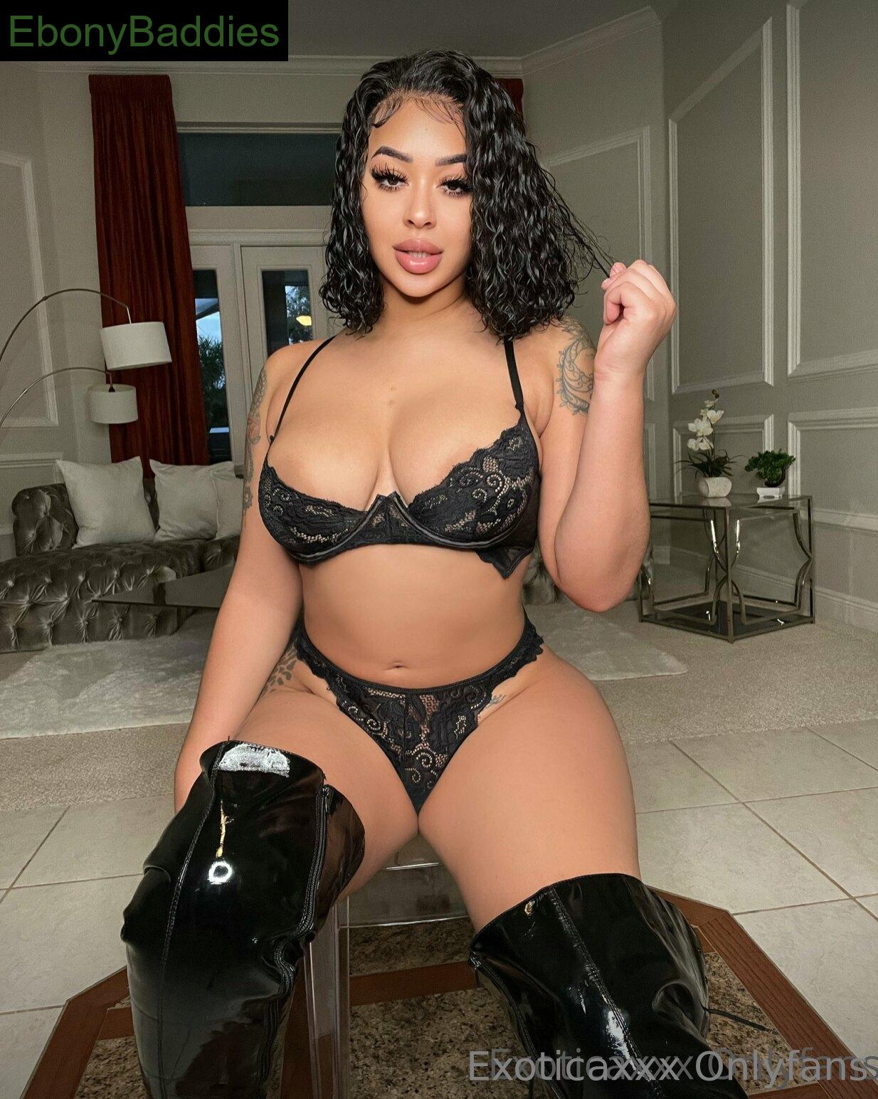 exoticaxxx ebony photo 3