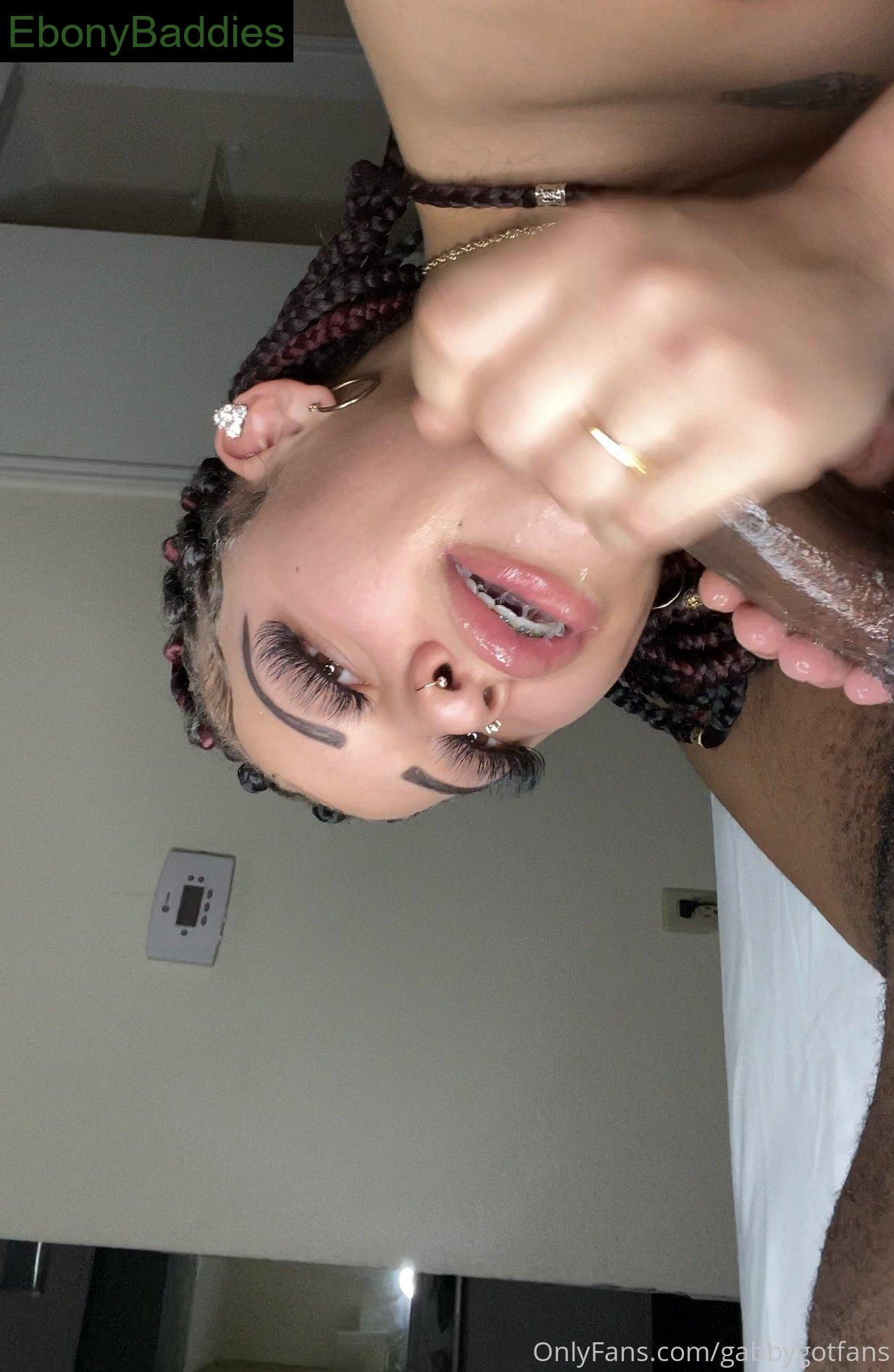 gabbygotfans ebony photo 20