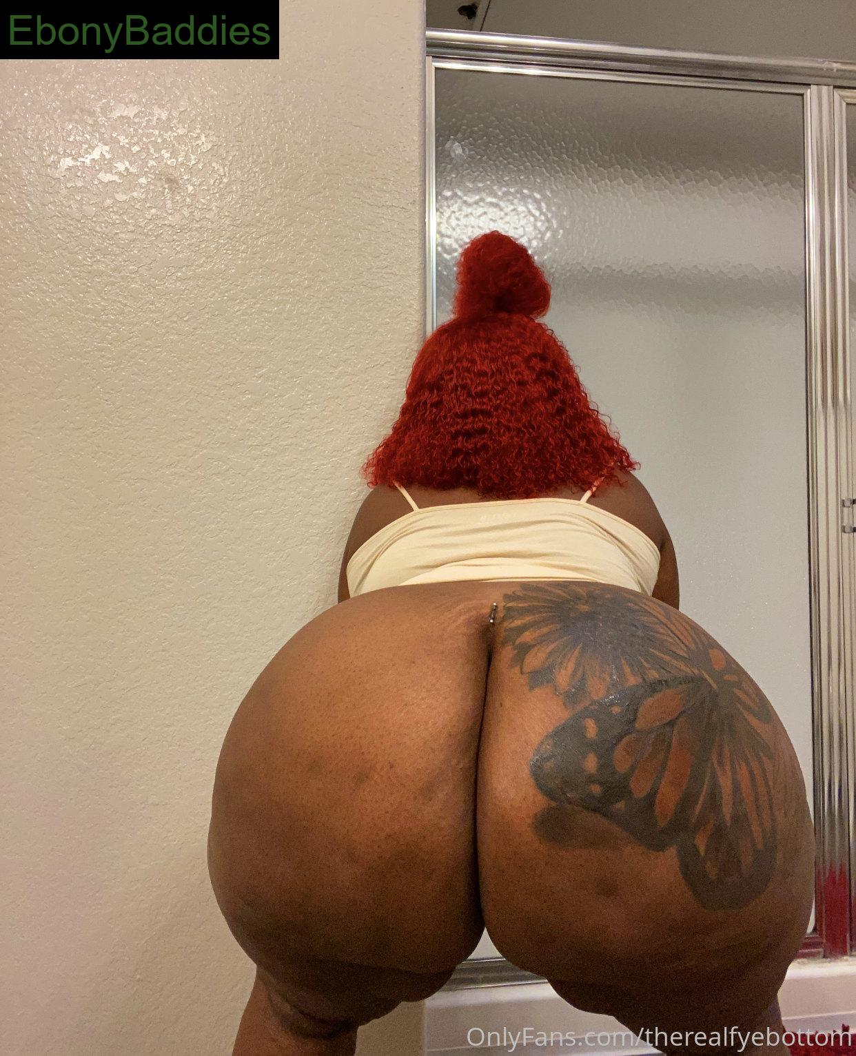 therealfyebottom ebony photo 22