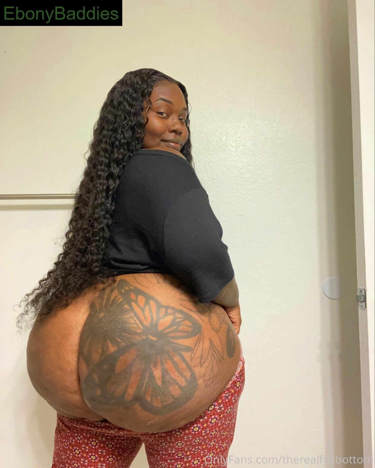 therealfyebottom ebony photo 21