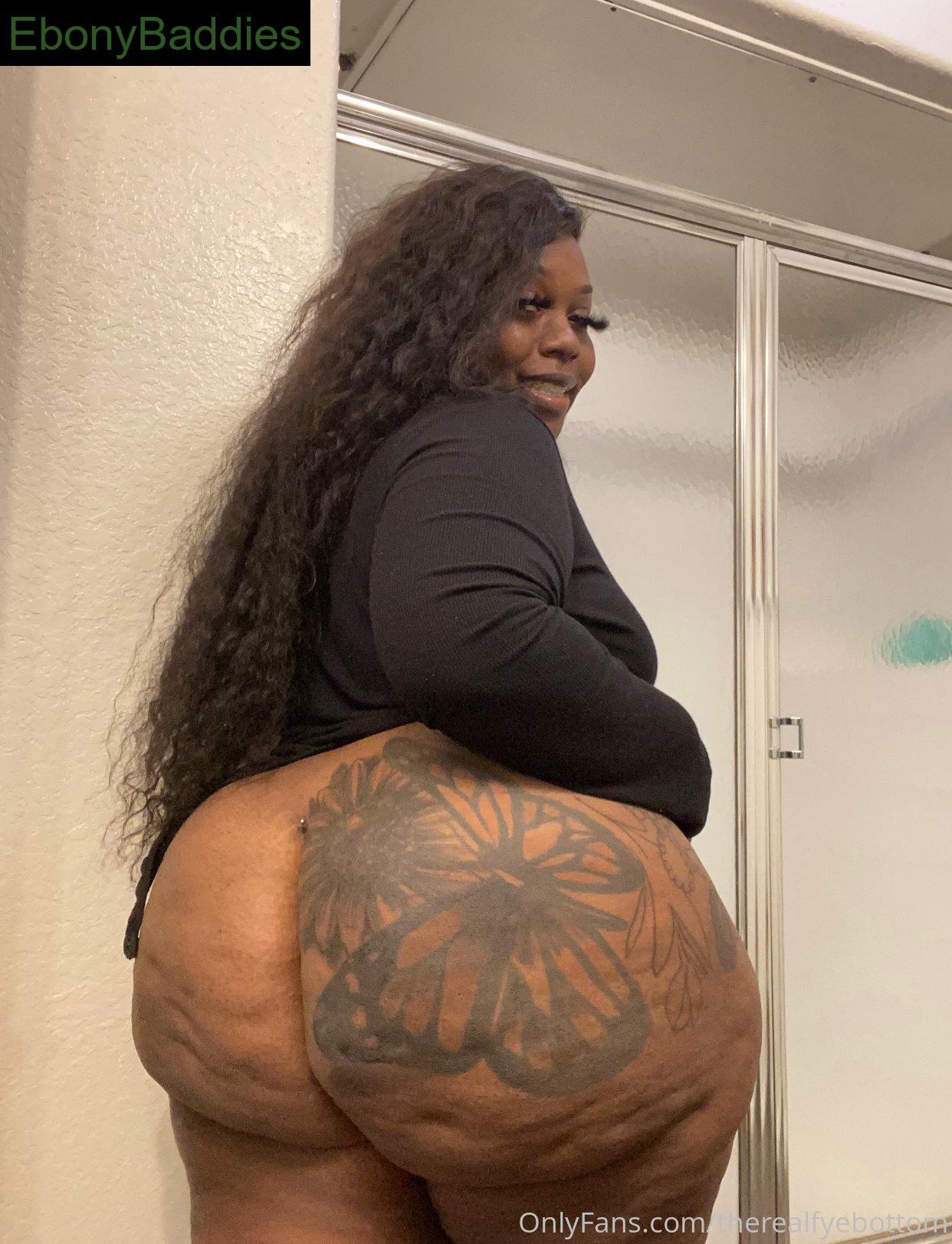 therealfyebottom ebony photo 6